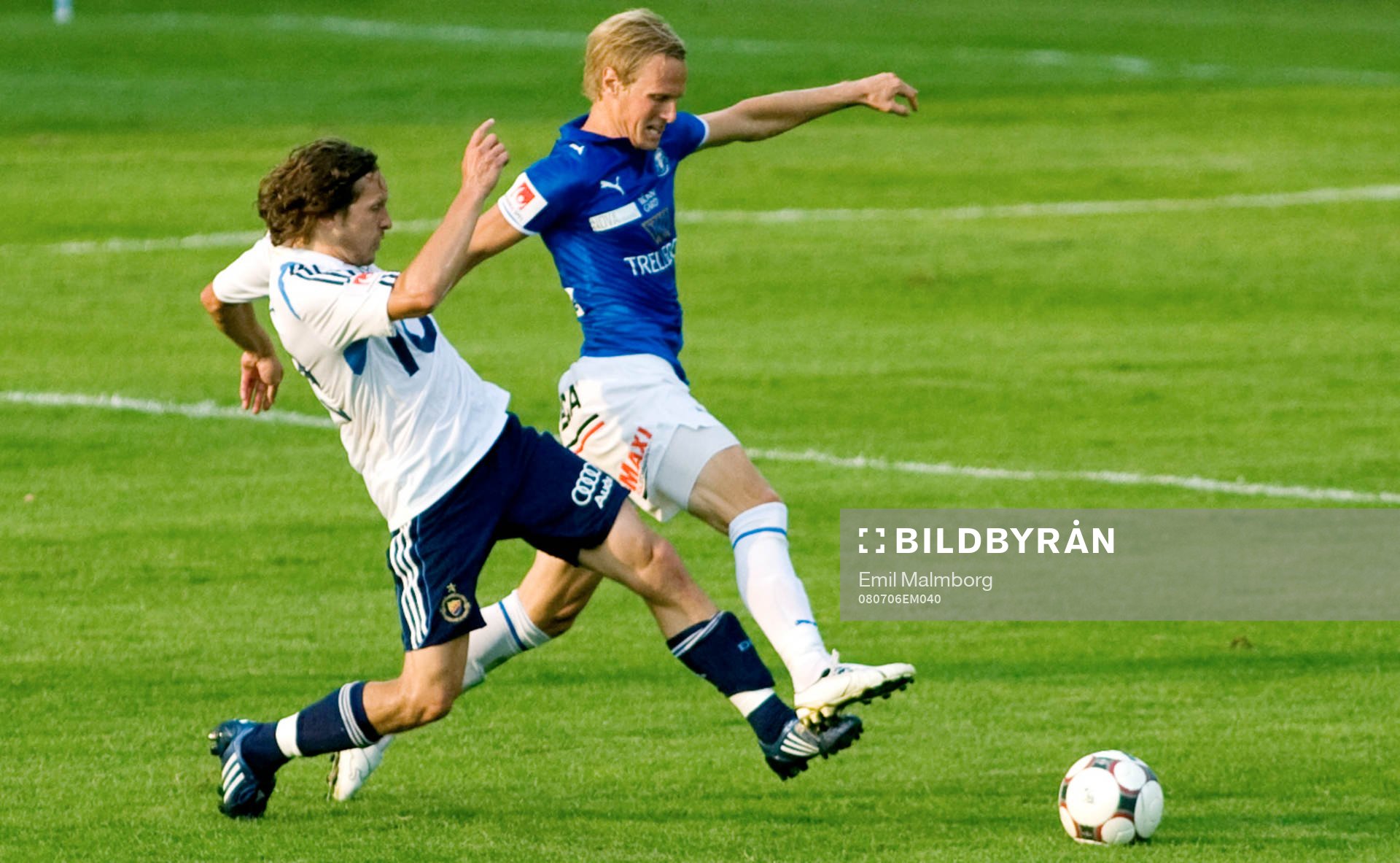 Magnus Andersson, Trelleborg