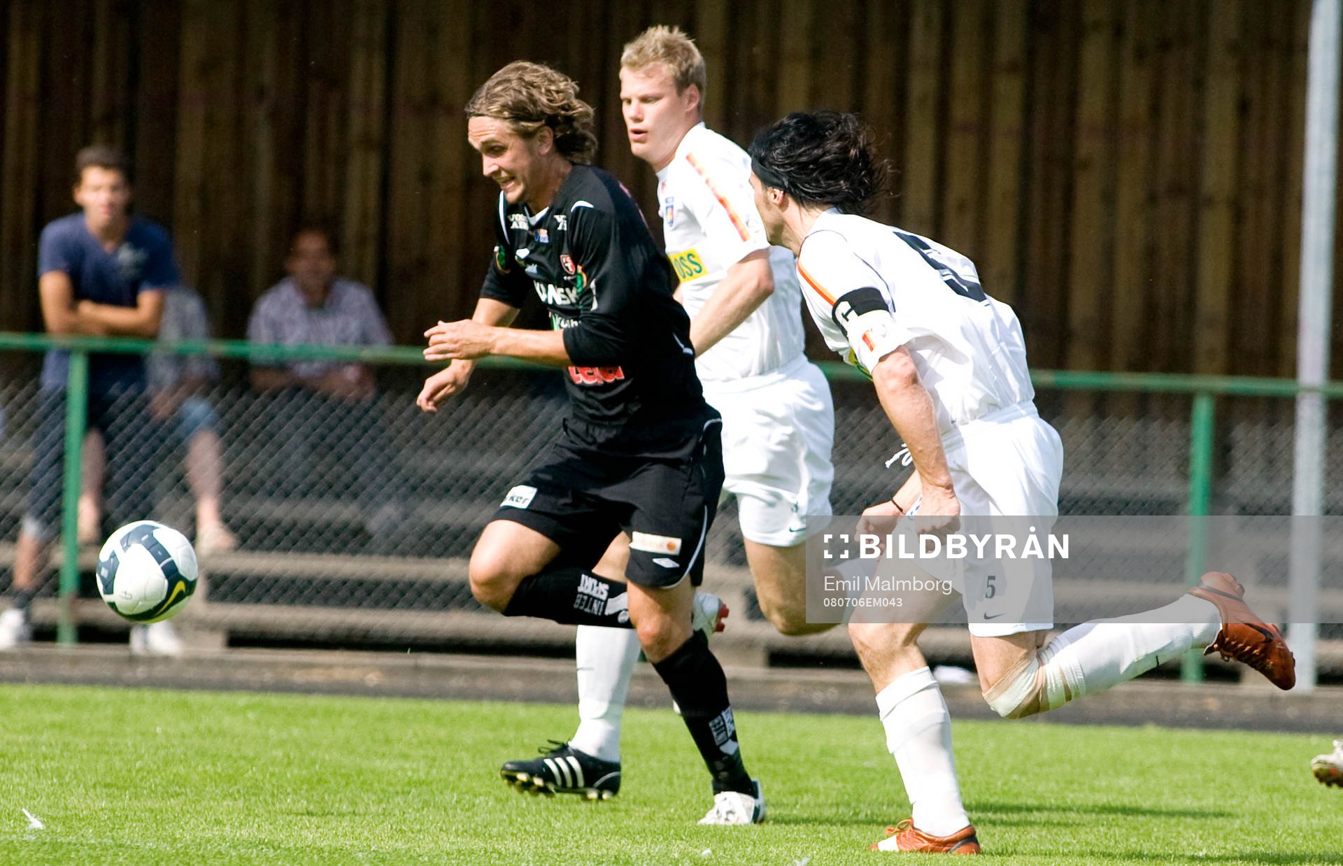 Bilgin Aliosman, Trollhättan
