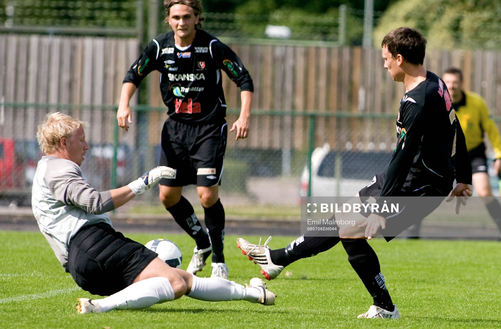 Andreas Wiklund, Trollhättan