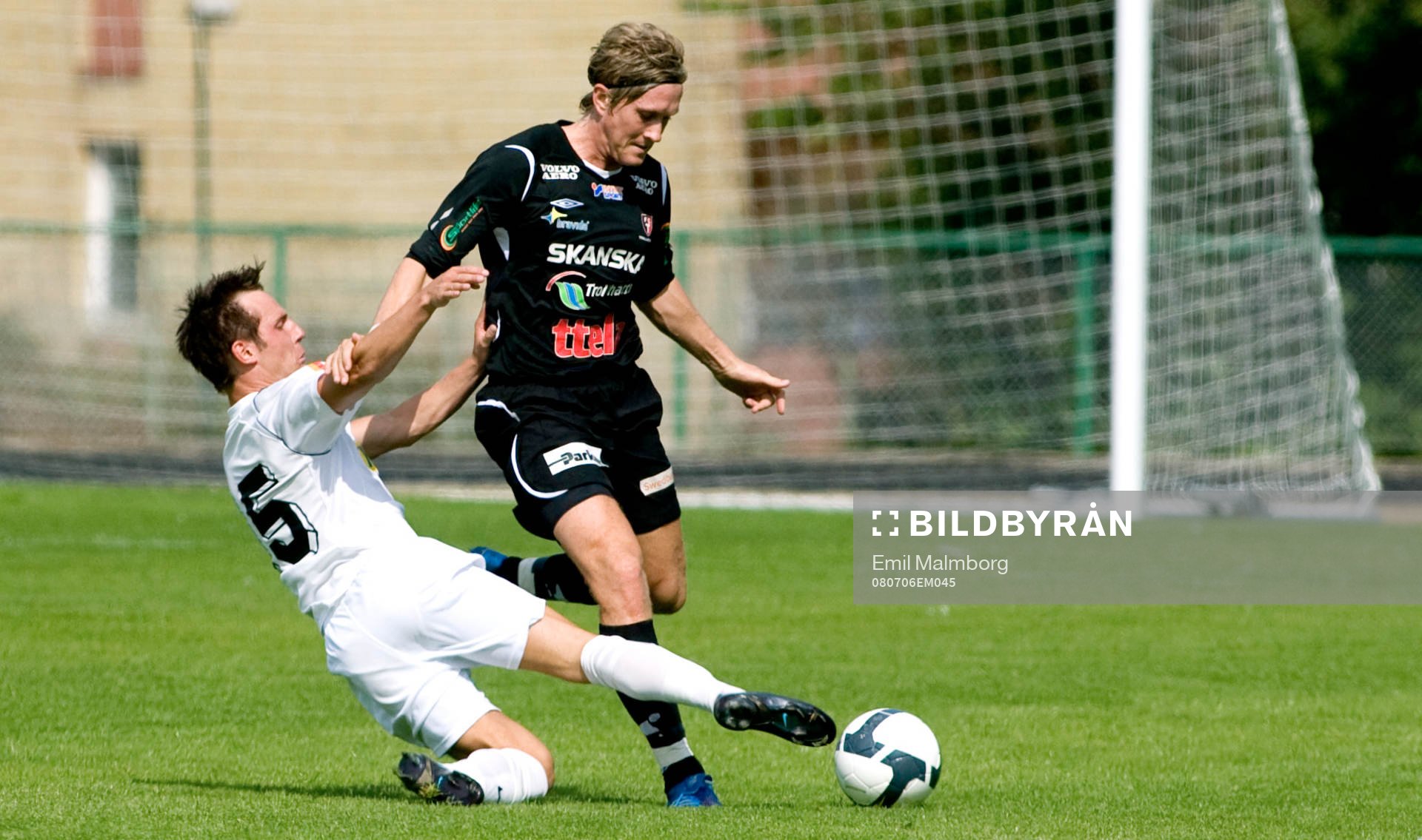 Martin Ingelsson, Mabi