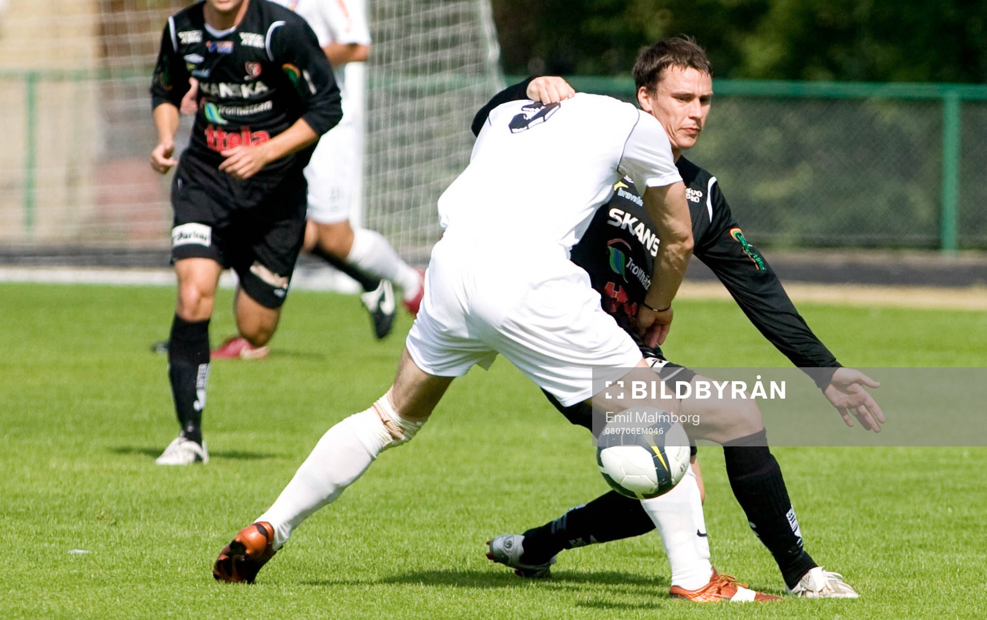 Andreas Wiklund, Trollhättan