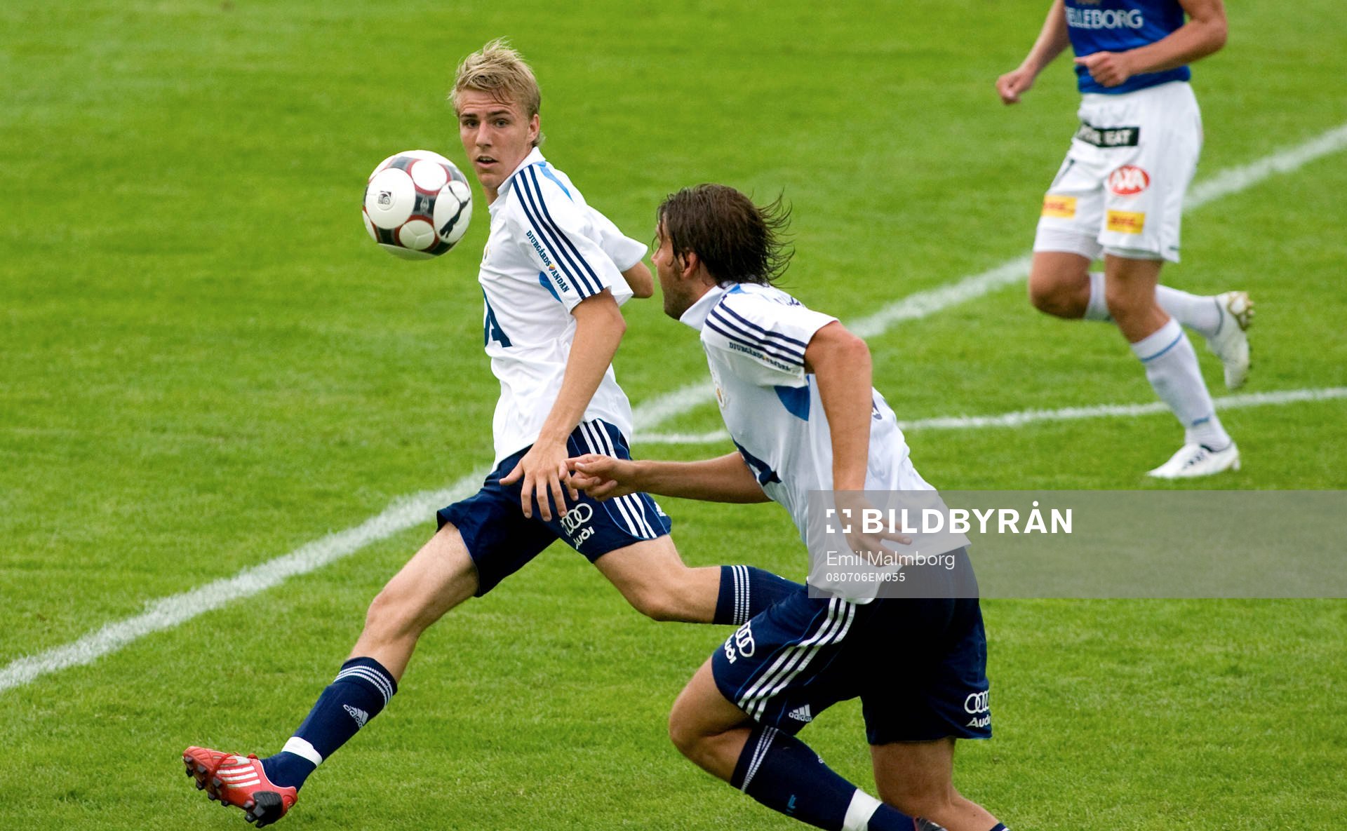 Johan Oremo, Djurgården