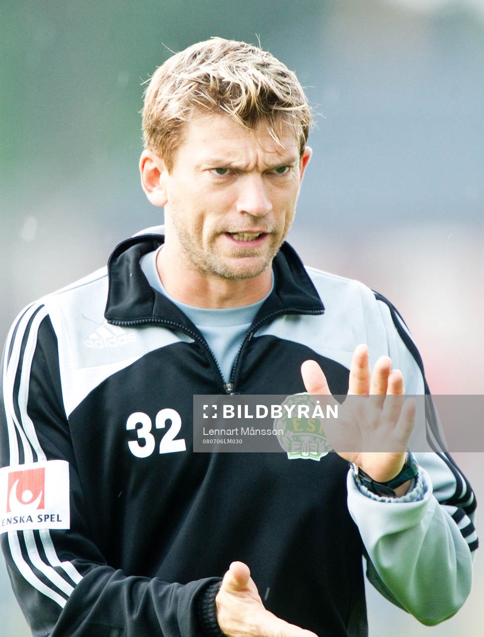 Jesper Blomqvist, tränare