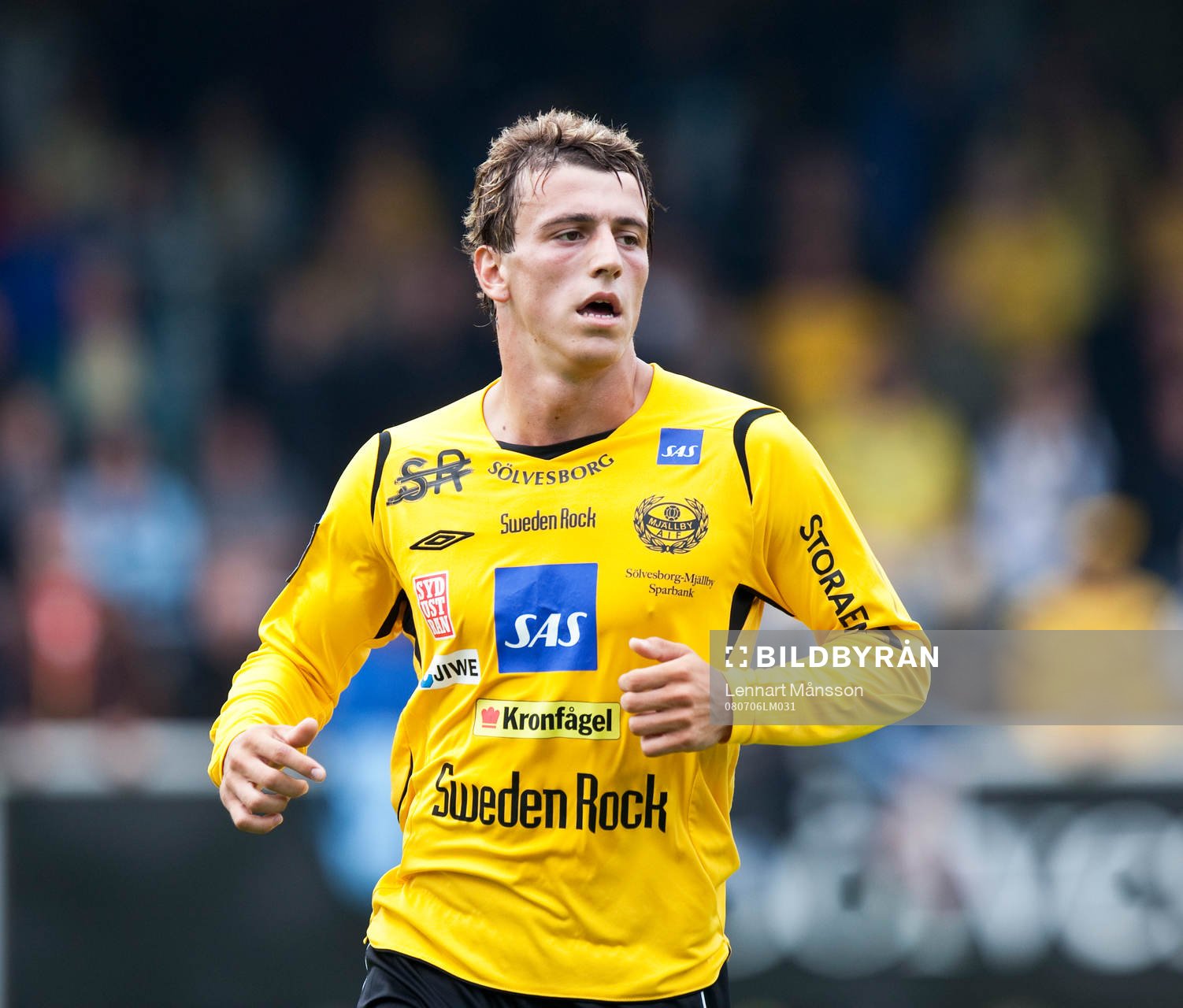 Fotboll, superettan, Mjällby