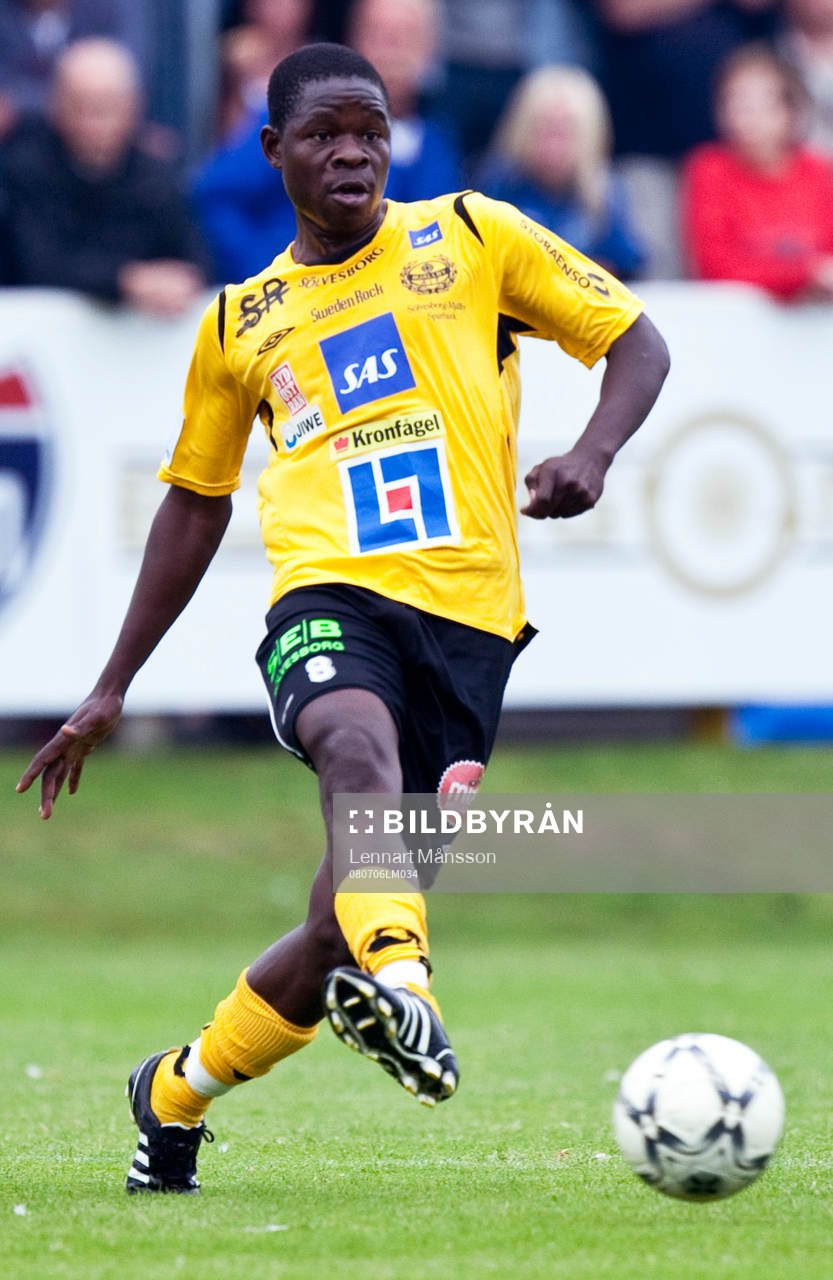 Patrick Osiako
