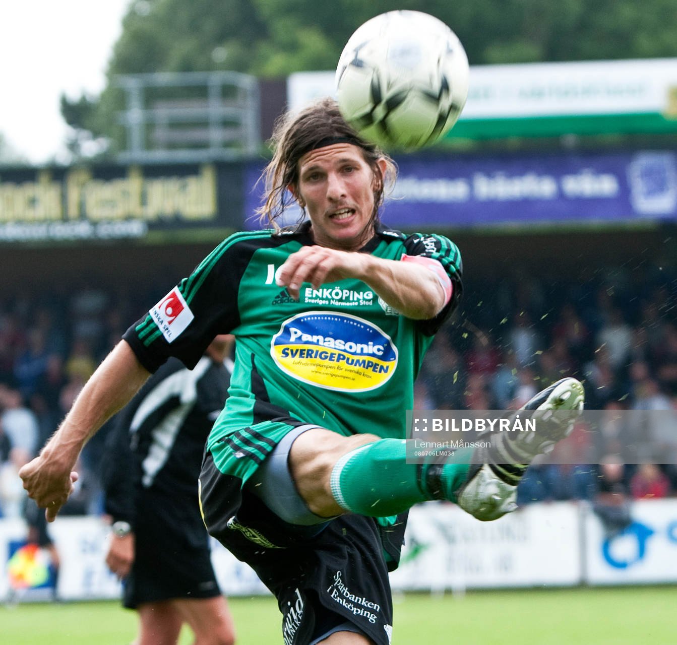 Eric Hammar, Enköping