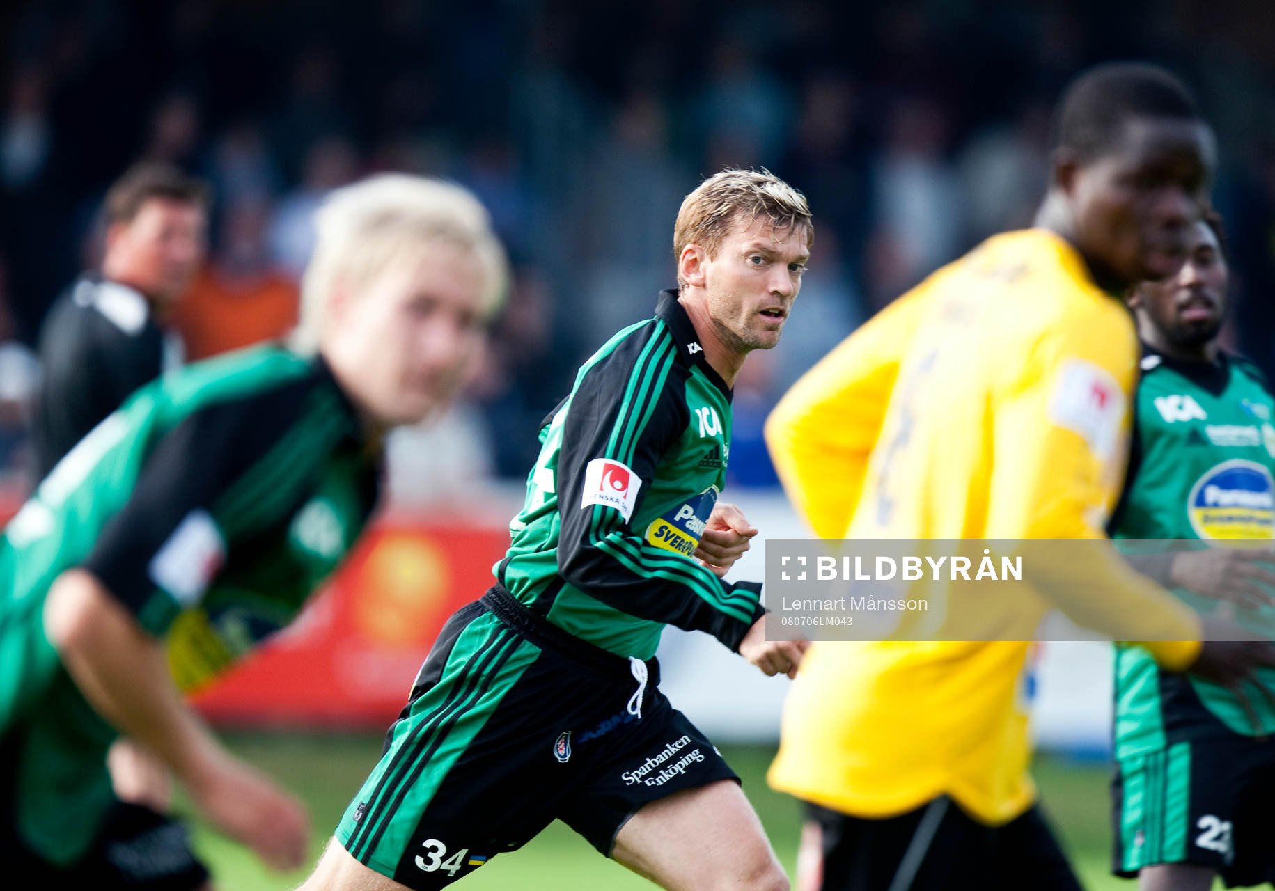 Jesper Blomqvist, tränare, Enköping