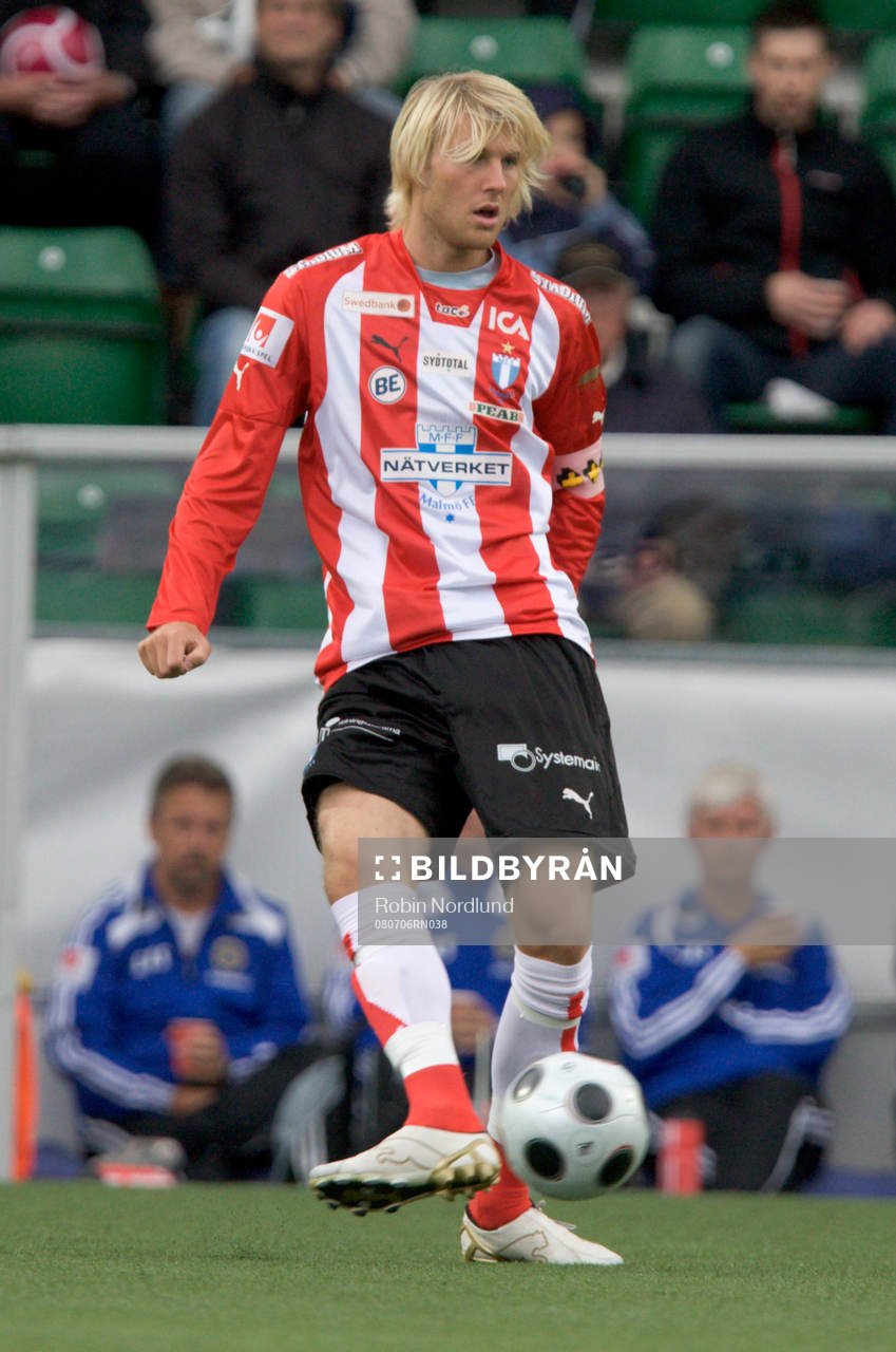 Ola Toivonen, Malmö
