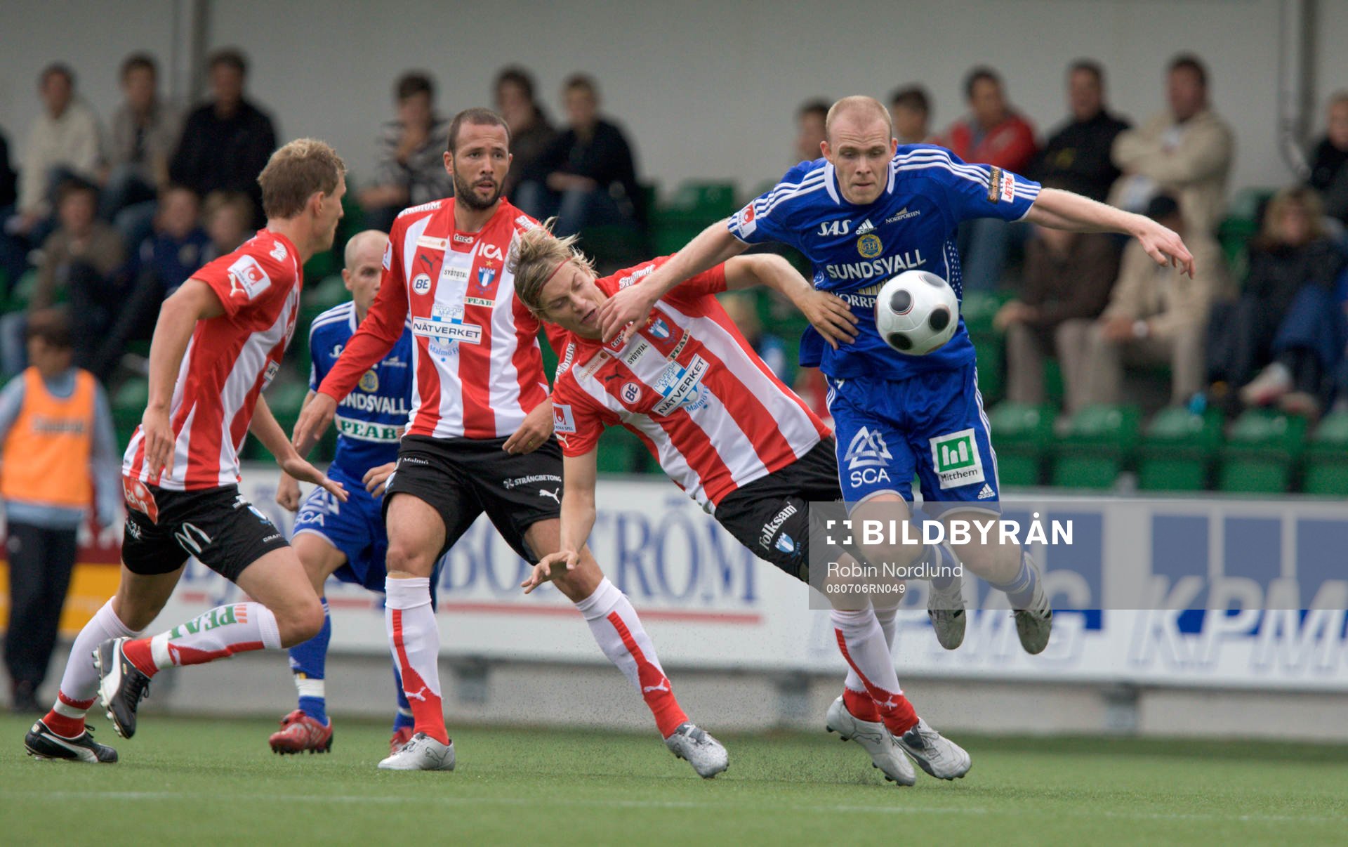 Hannes Sigurdsson, Sundsvall