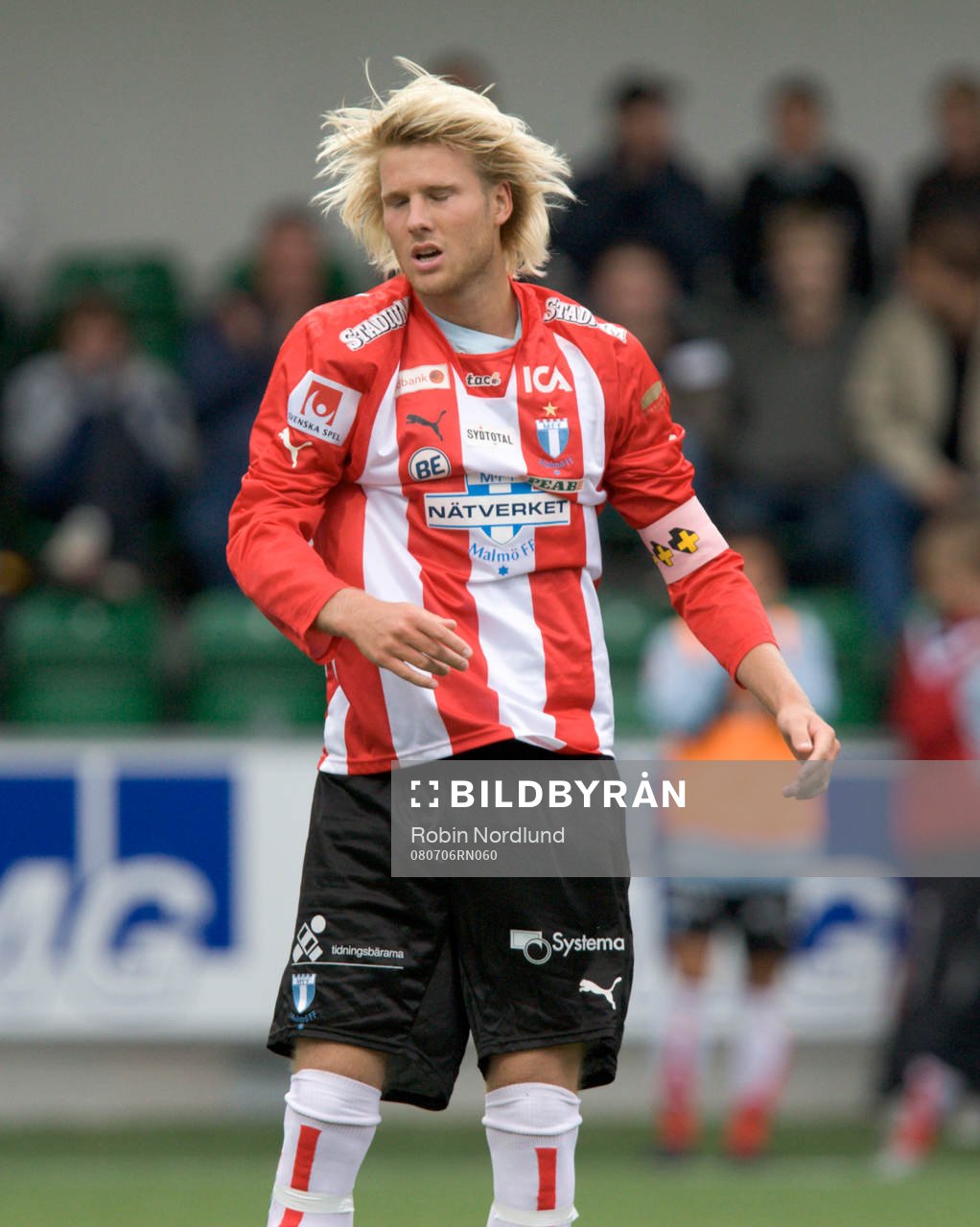 Ola Toivonen, Malmö