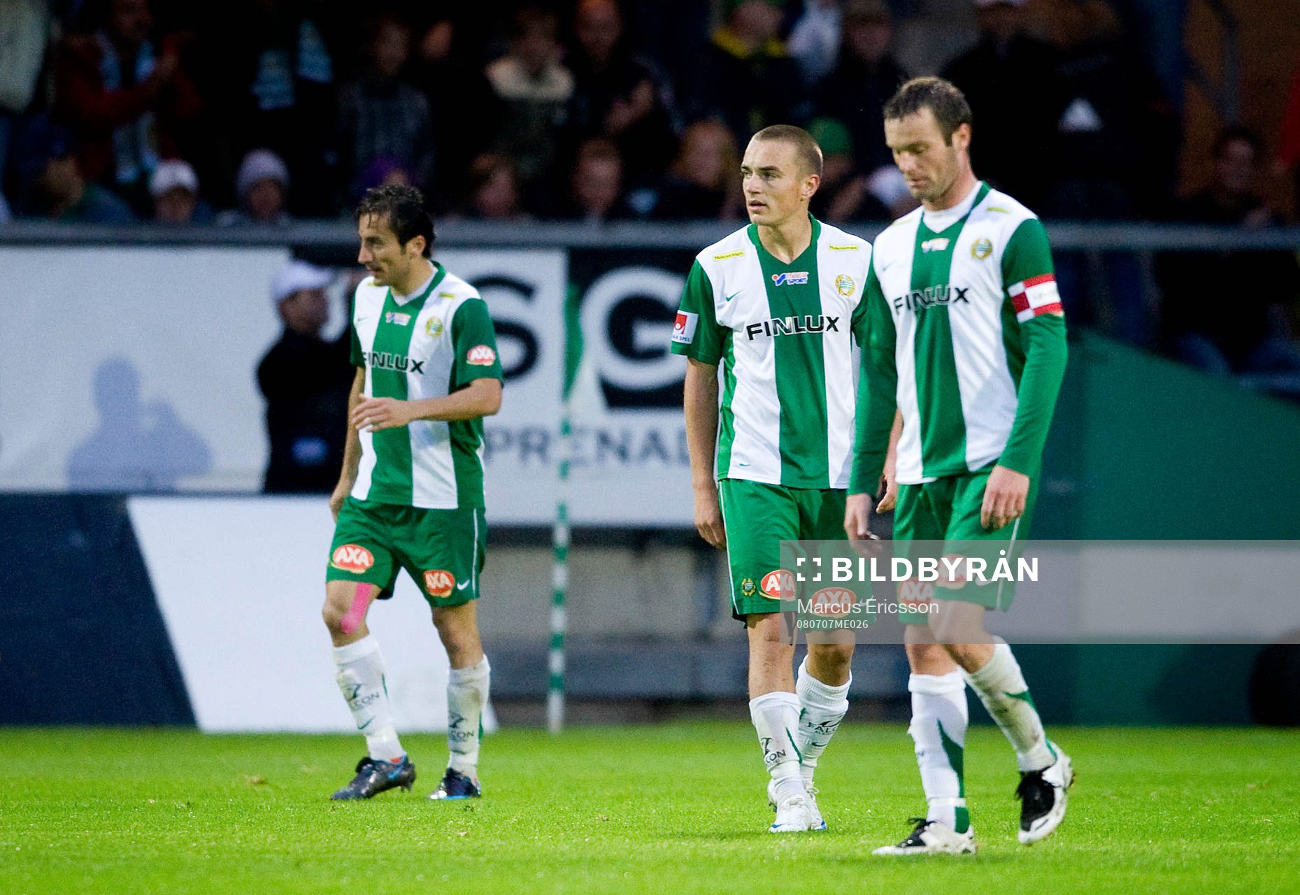Depp, Hammarby