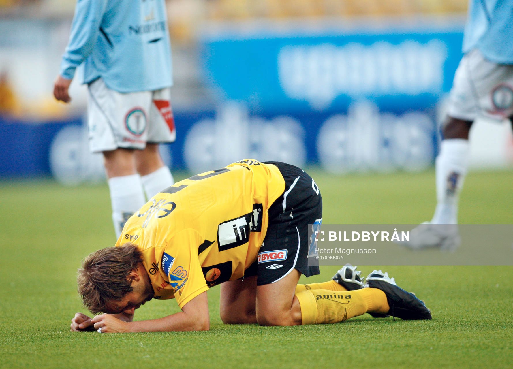 Andreas Augustsson, Elfsborg, depp