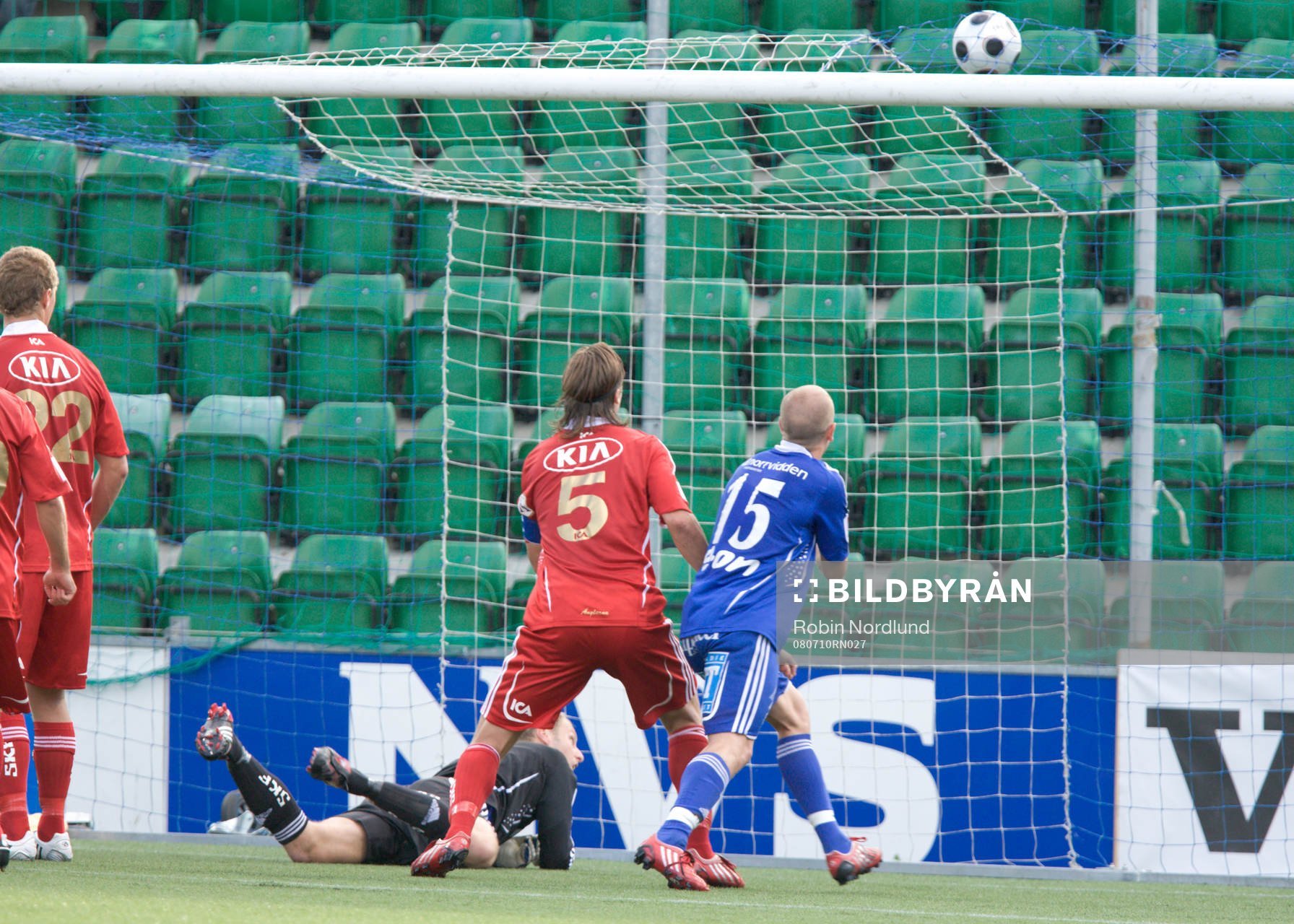 Erkan Saglik, Sundsvall