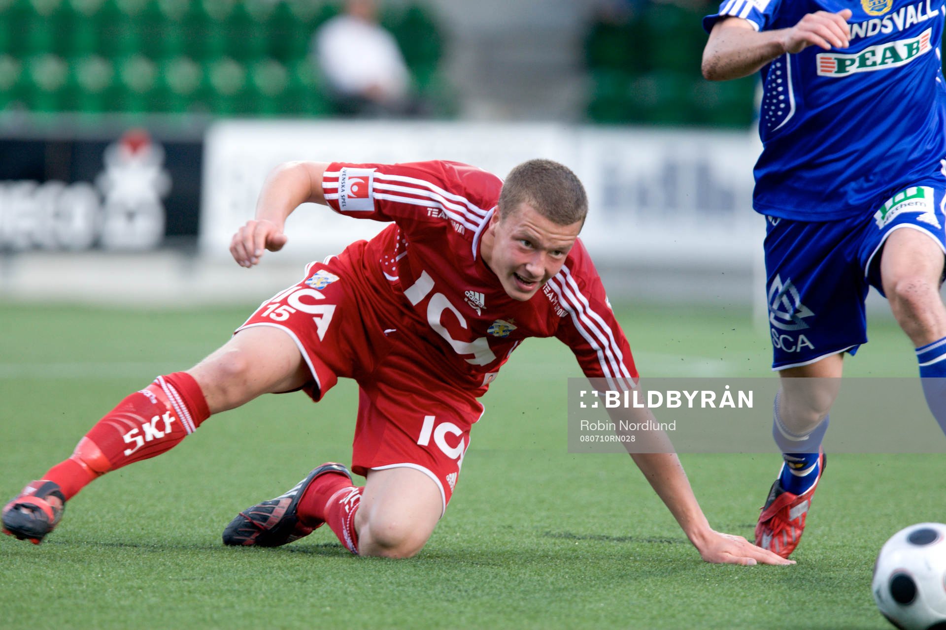 Jakob Johansson, Göteborg