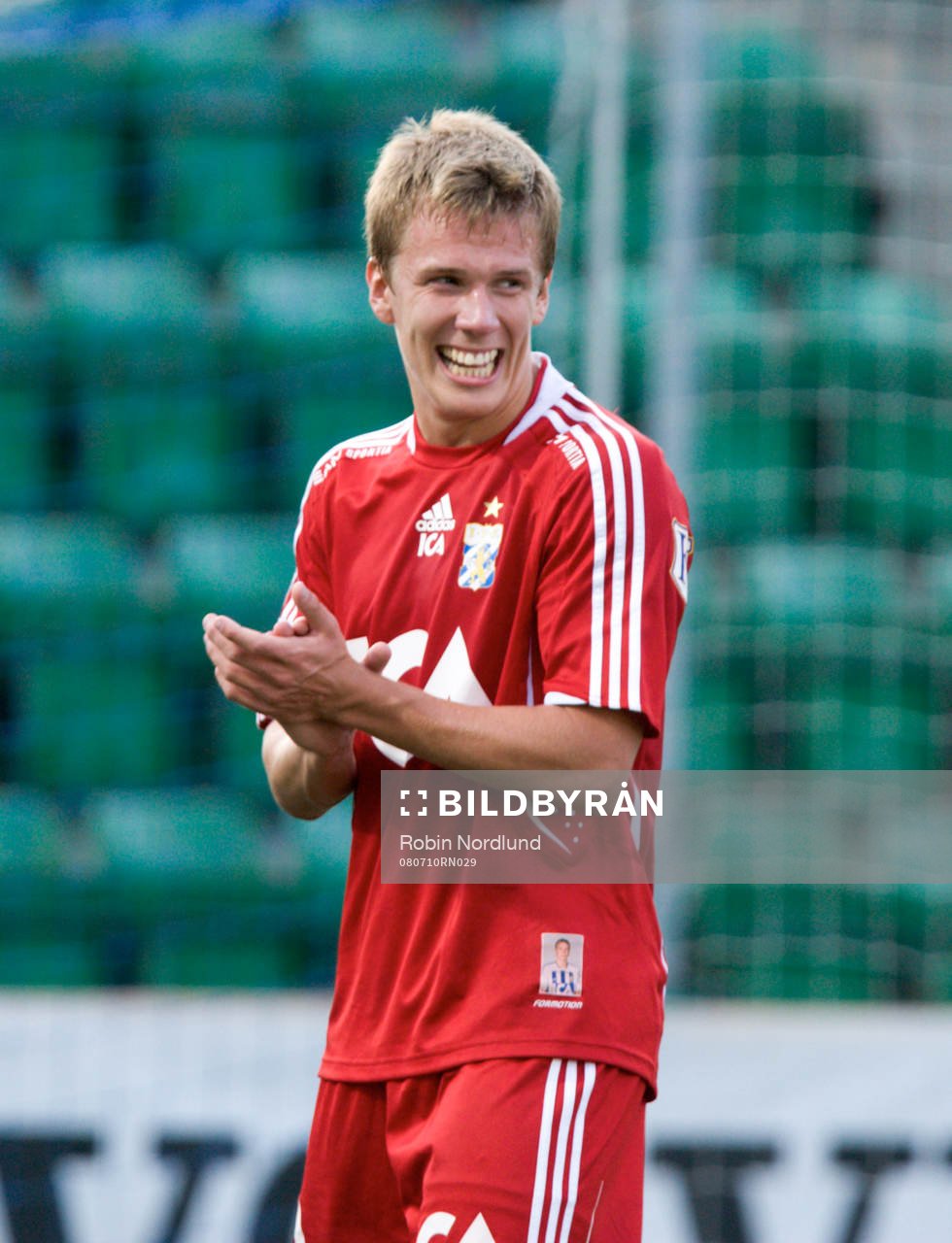 Pontus Wernbloom, Göteborg