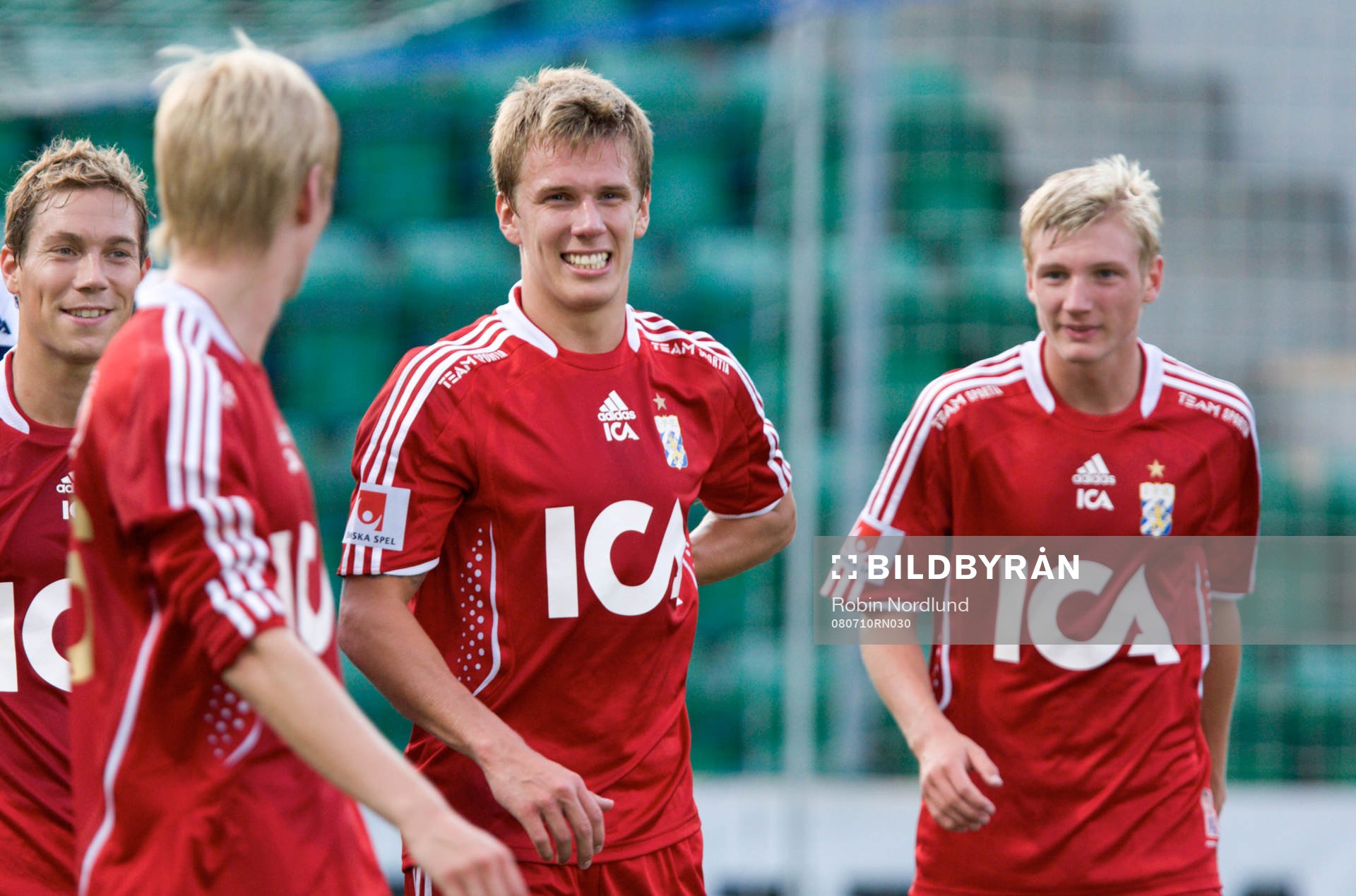 Pontus Wernbloom, Göteborg
