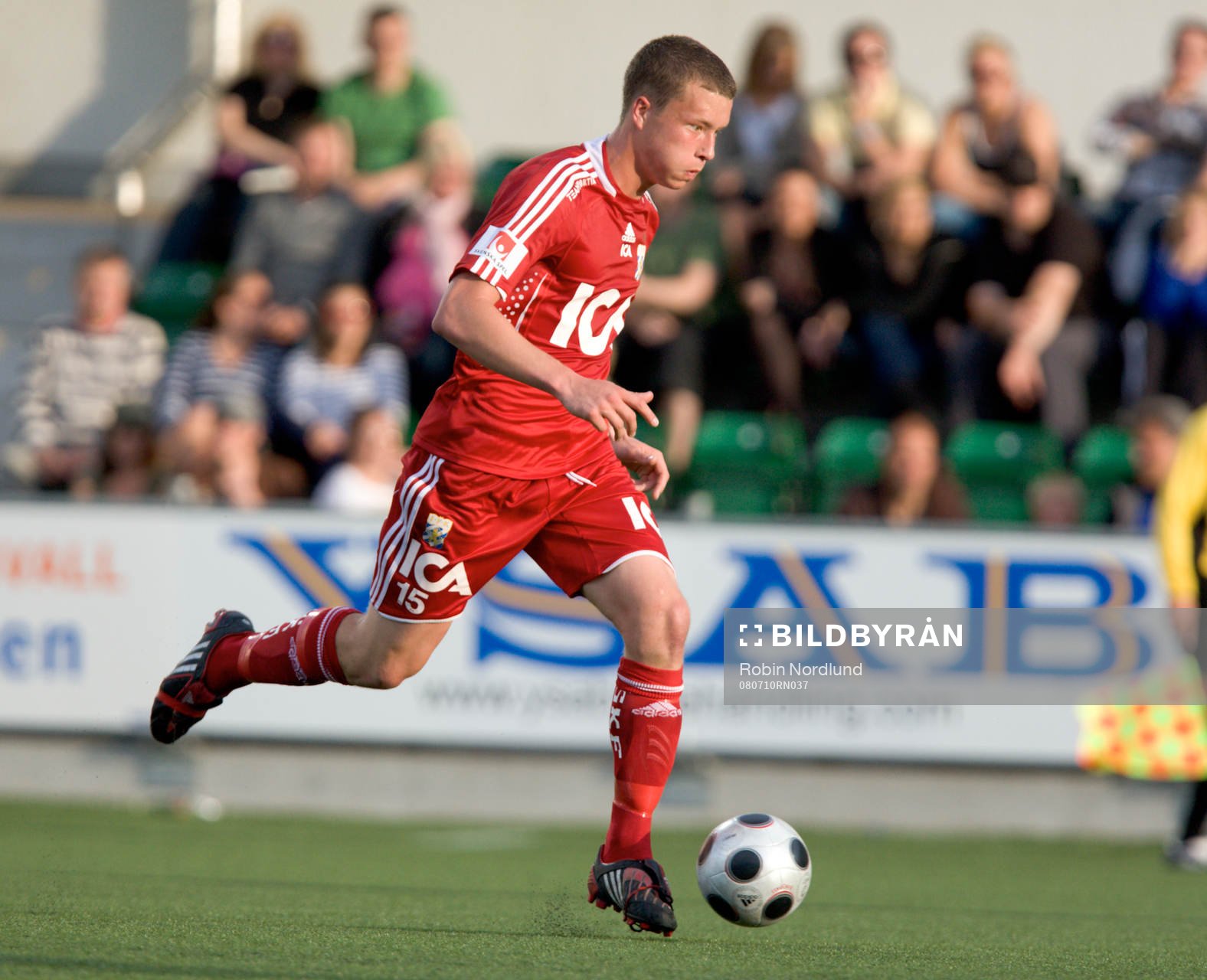 Jakob Johansson, Göteborg
