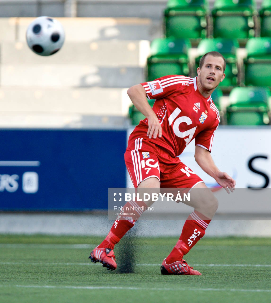 Tobias Hysén, Göteborg