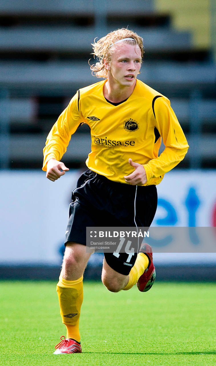 Jesper Florén, Elfsborg