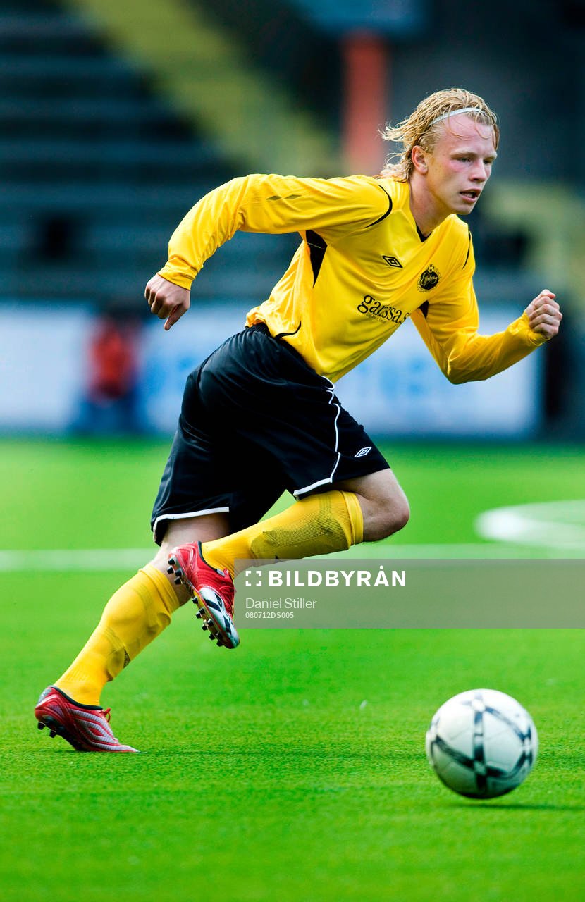 Jesper Florén, Elfsborg