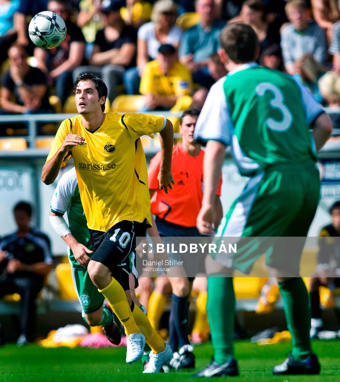 Denni Avdic, Elfsborg. Paul Hanlon, Hibernian