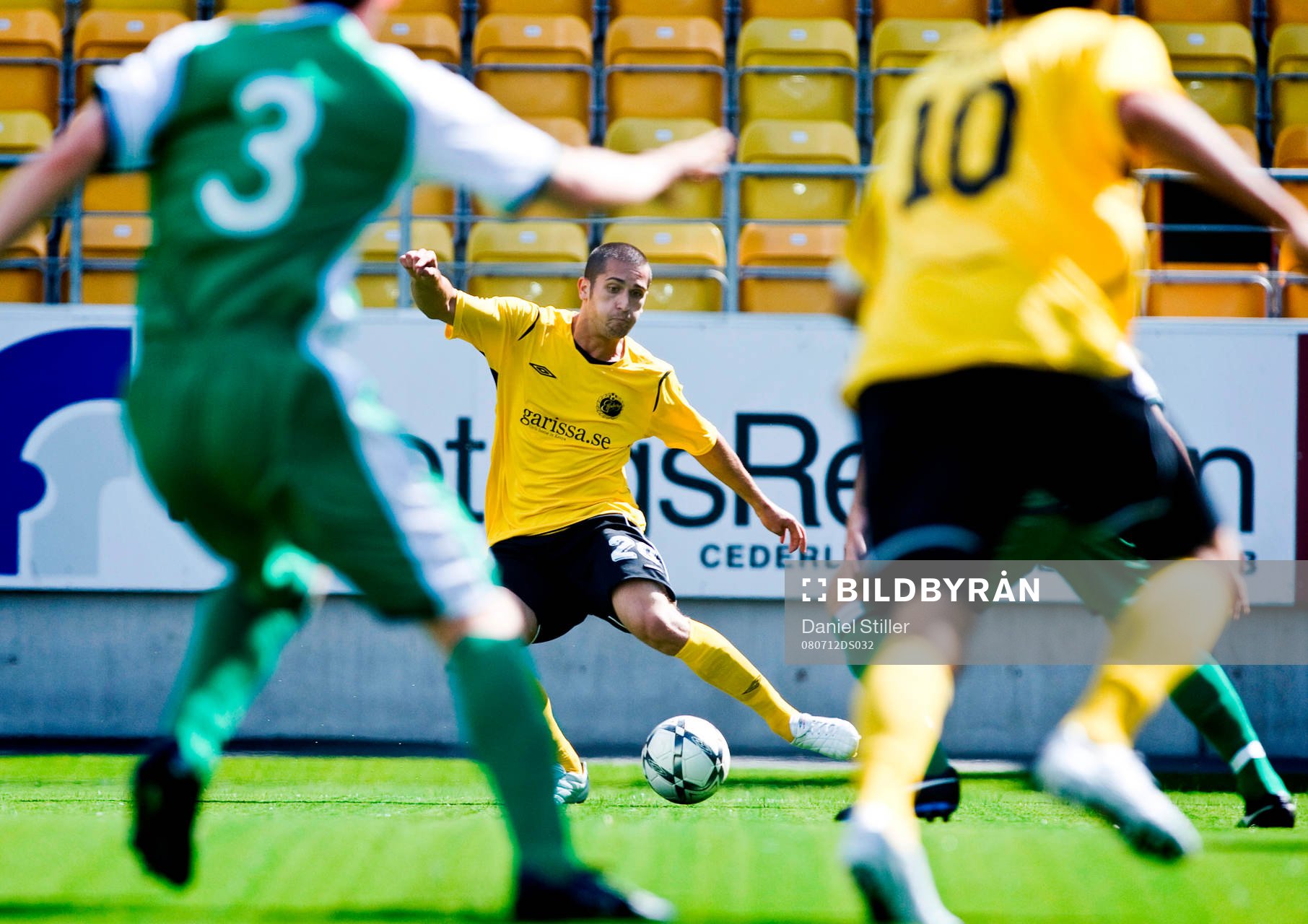 Emir Bajrami, Elfsborg