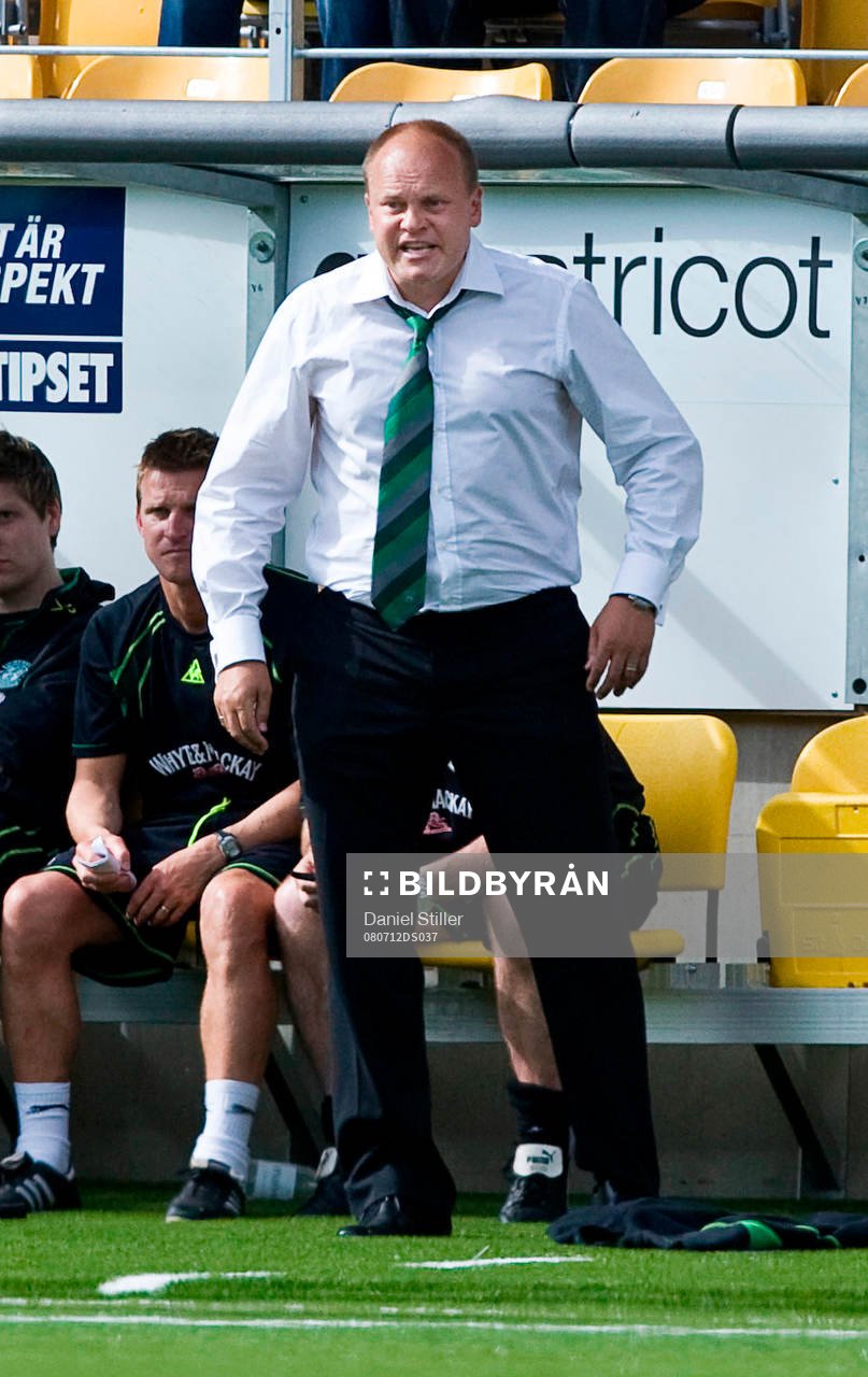 Mixu Paatelainen, Tränare Hibernian