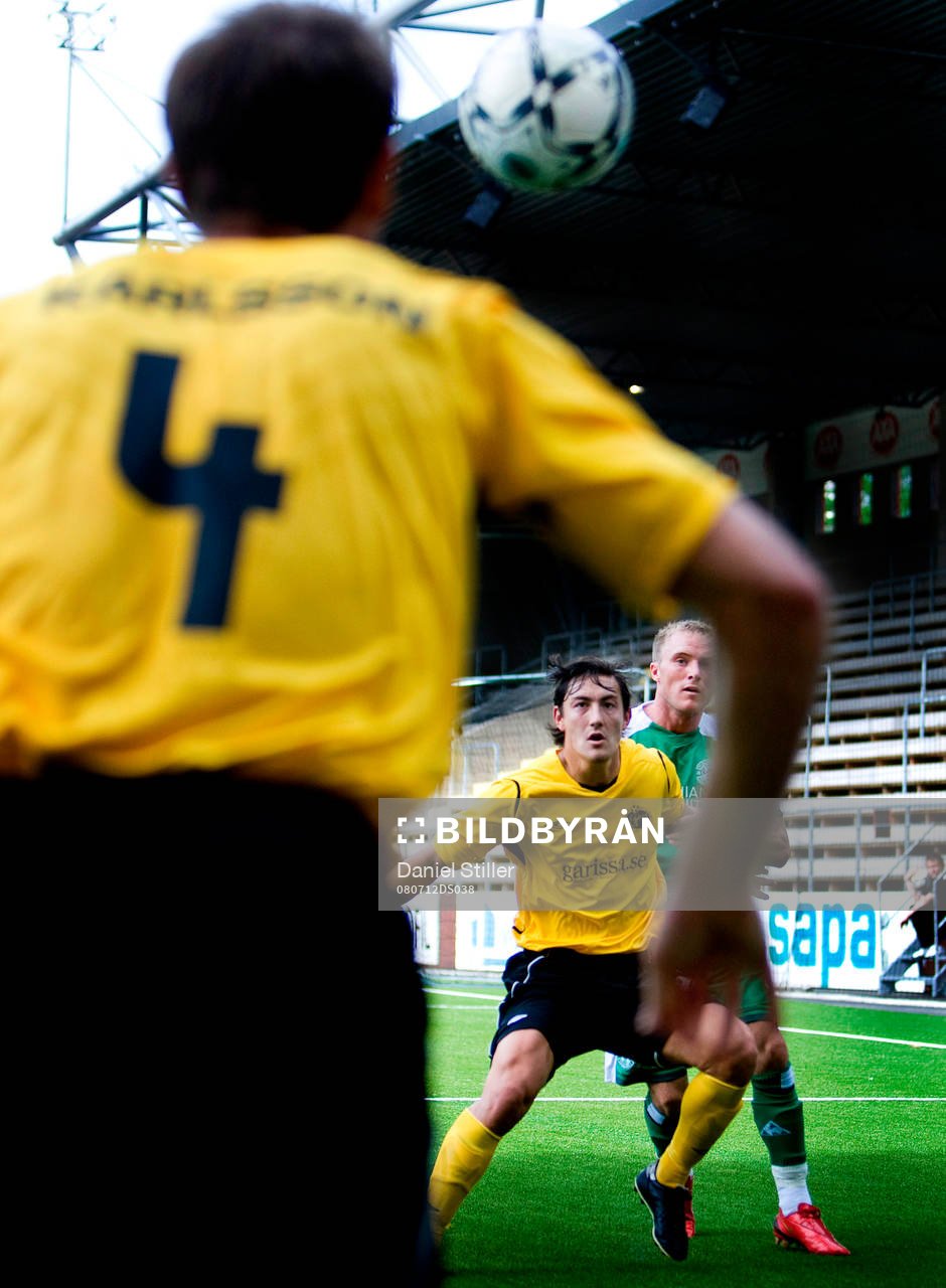 Johan Karlsson, Stefan Ishizaki, Elfsborg