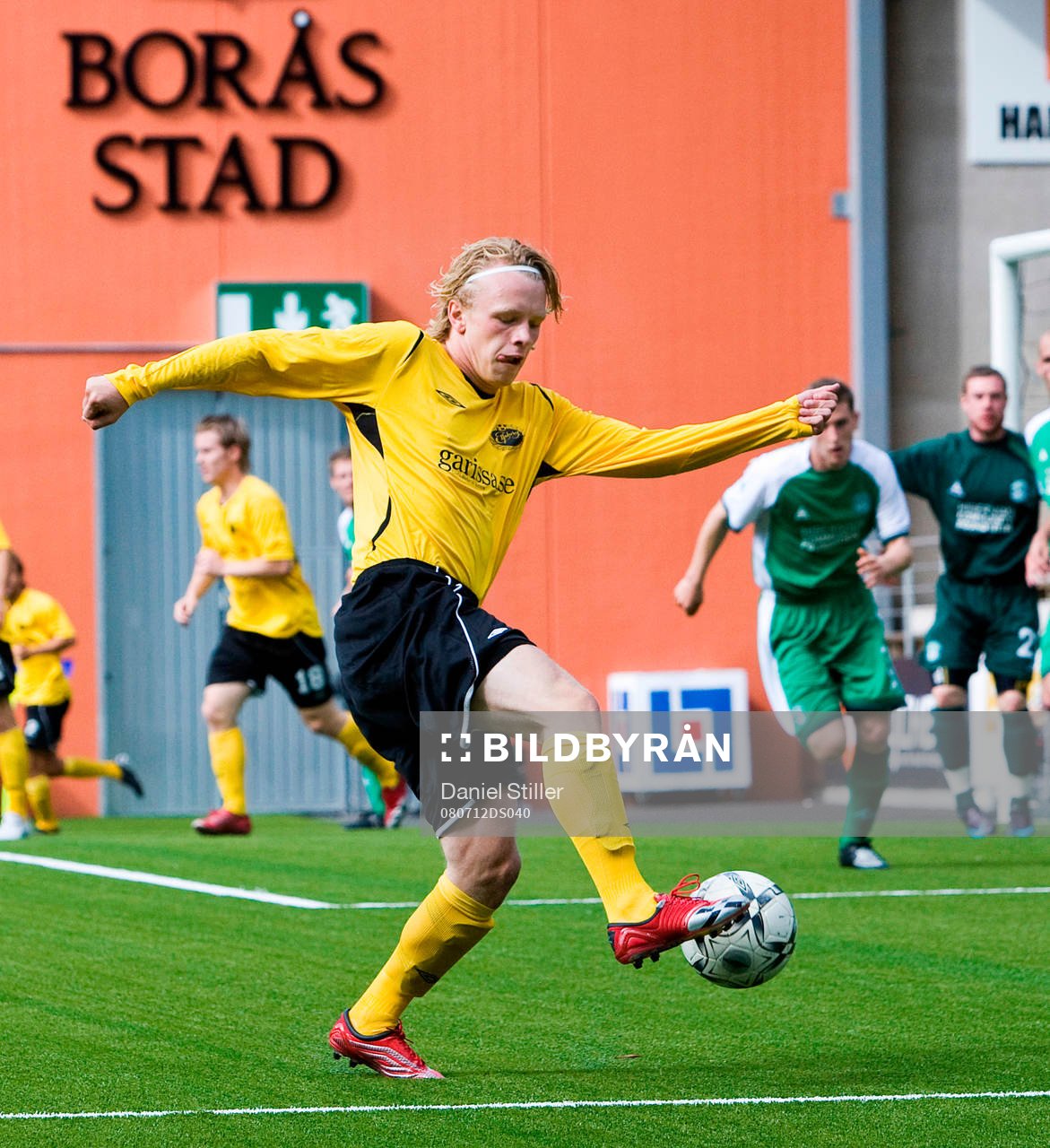 Jesper Florén, Elfsborg