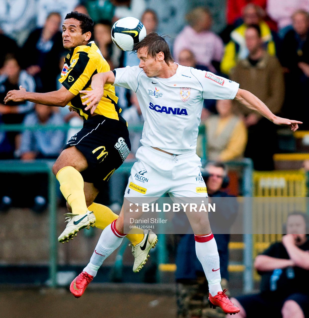 Everton dos Santos Costa, Häcken. Filip Bergman, Assyriska