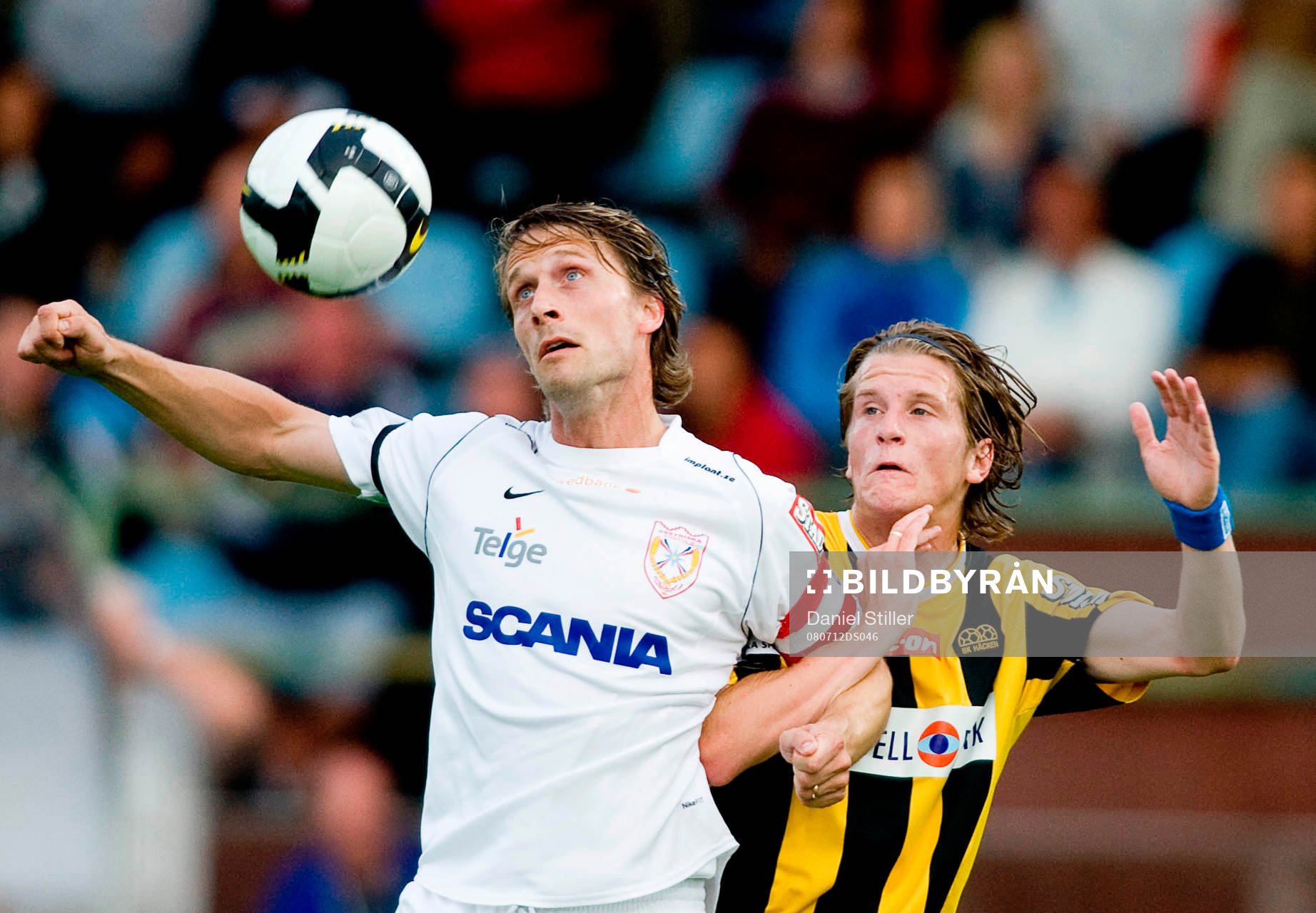 Göran Marklund, Assyriska. Erik Friberg, Häcken
