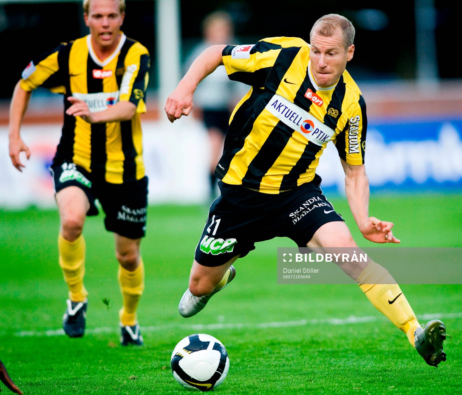 Jonas Henriksson, Häcken