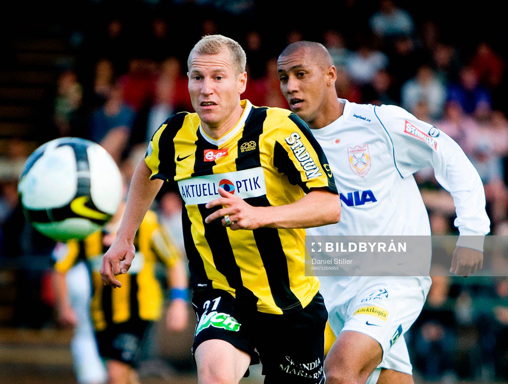 Jonas Henriksson, Häcken
