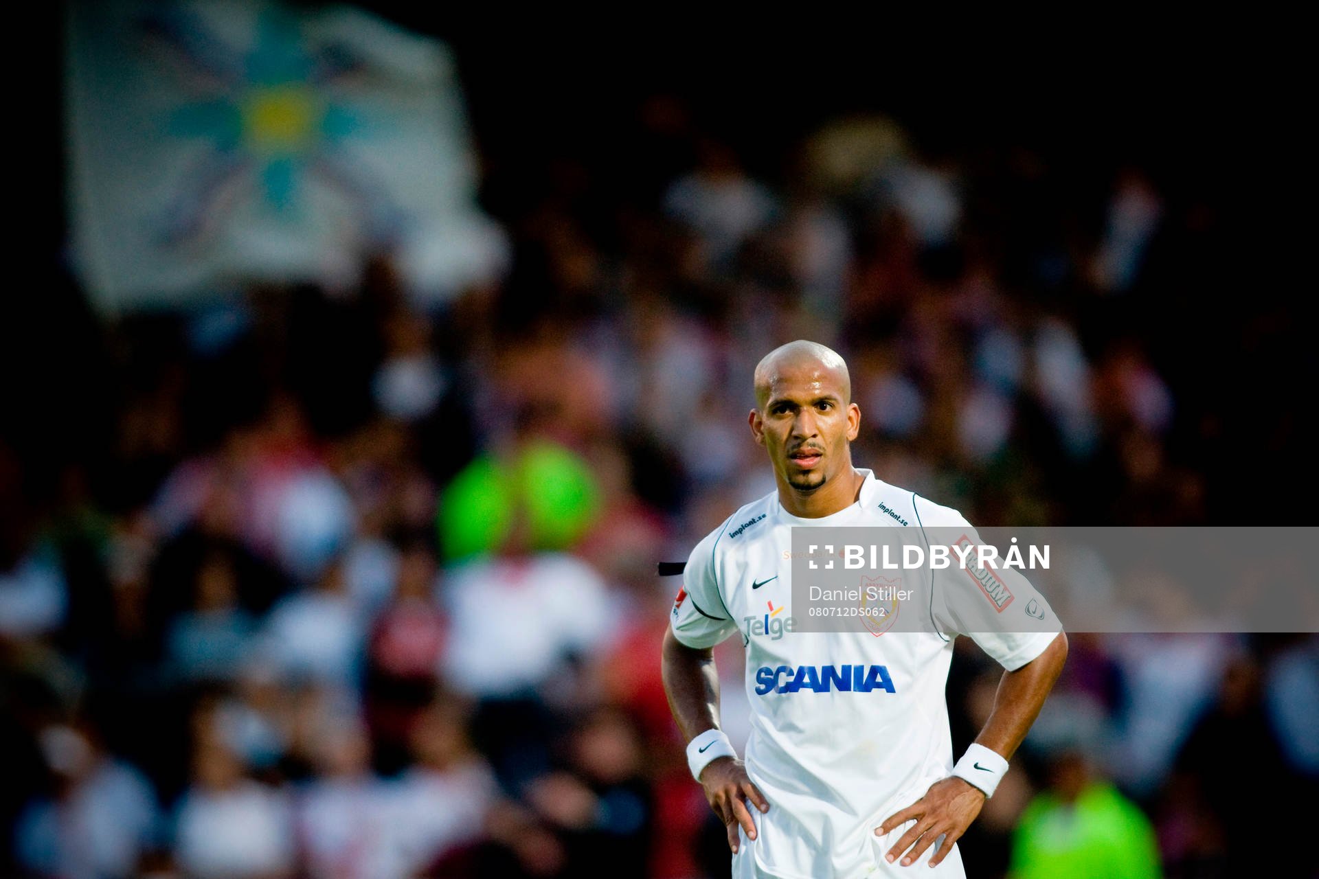 Alessandro Silva Perreira, Assyriska