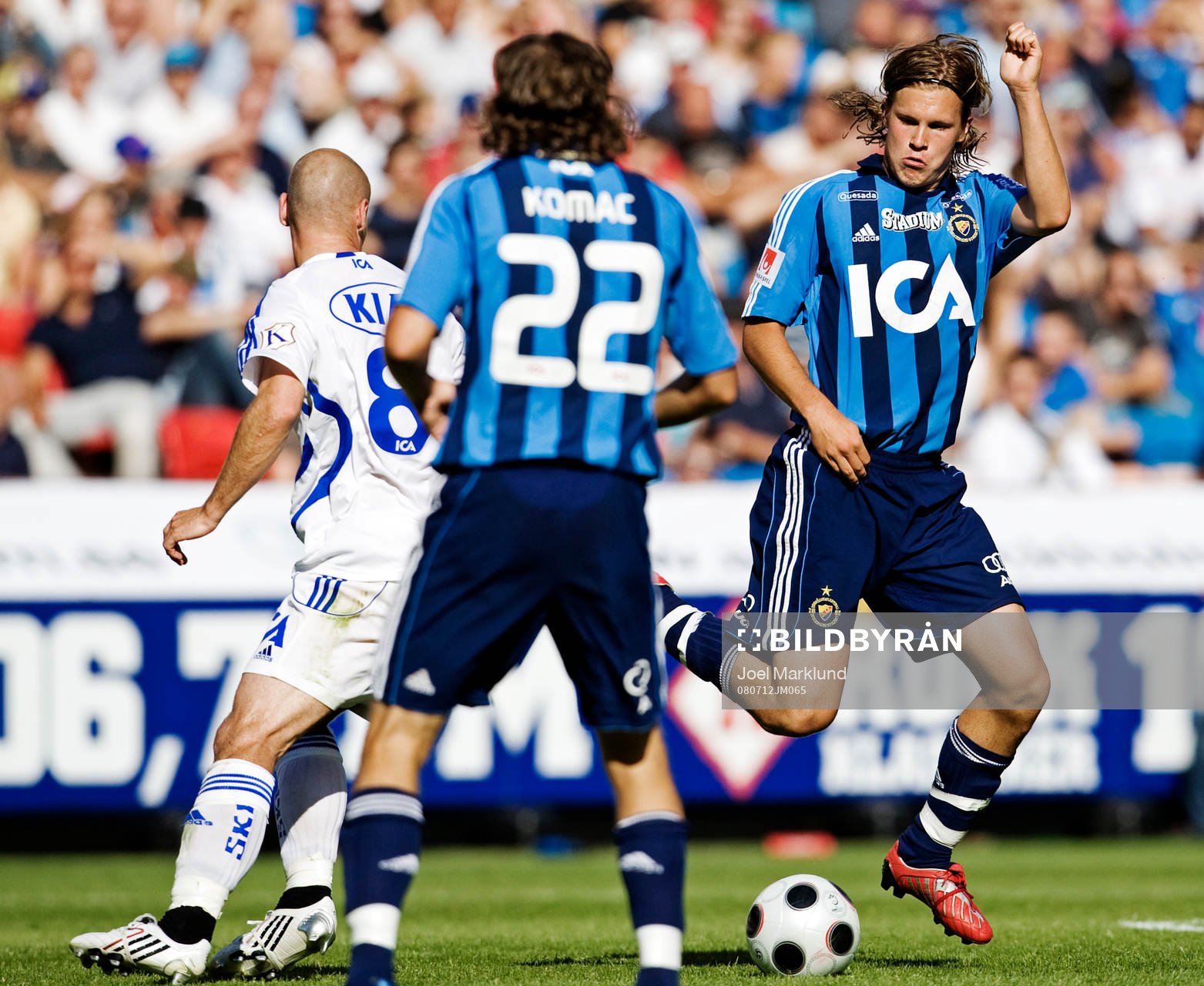 Sebastian Rajalakso, Djurgården