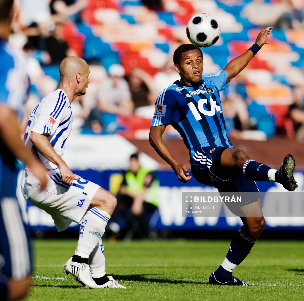 Thiago Quirino Da Silva, Djurgården