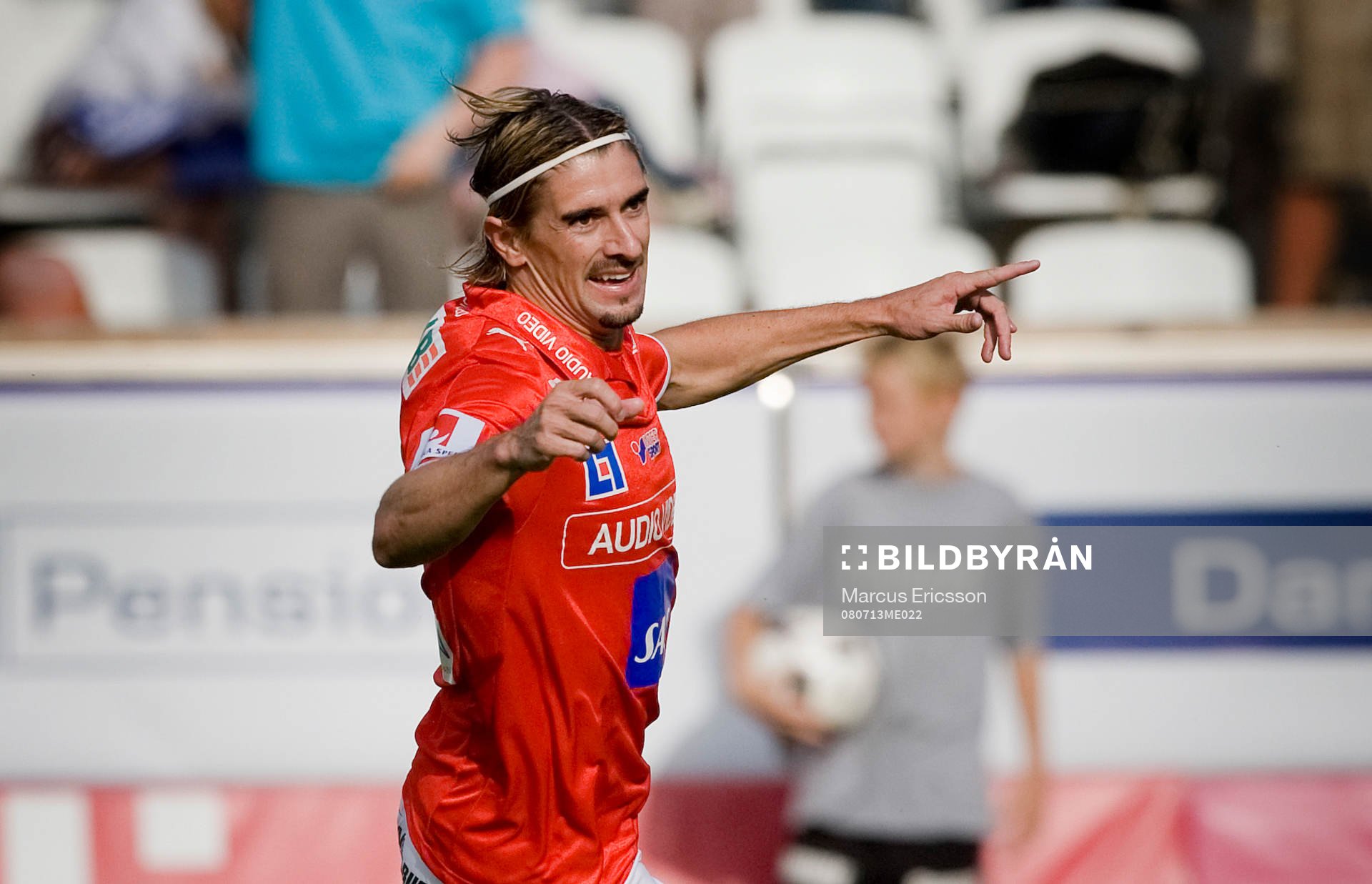 César Santin, Kalmar