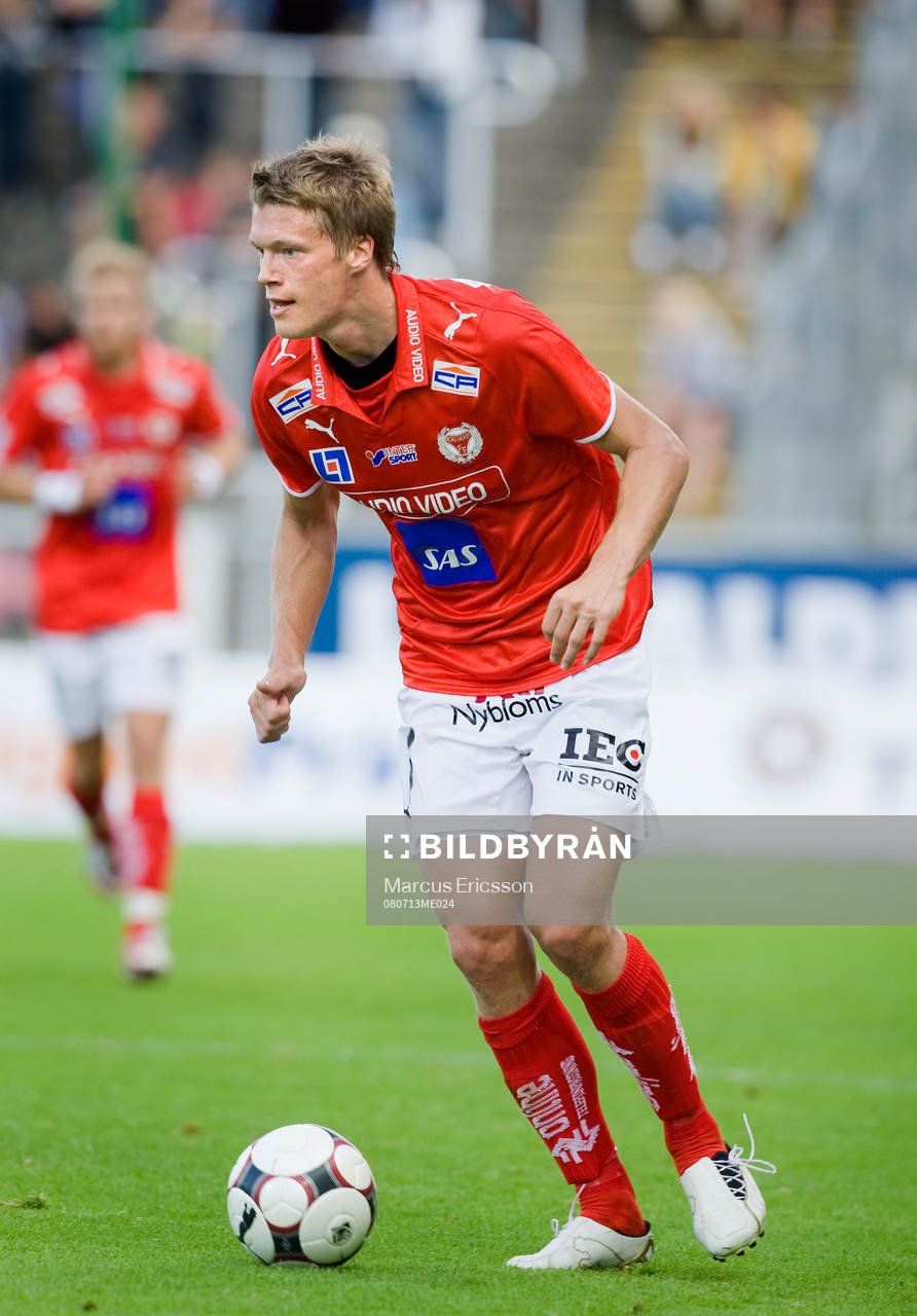 Viktor Elm, Kalmar