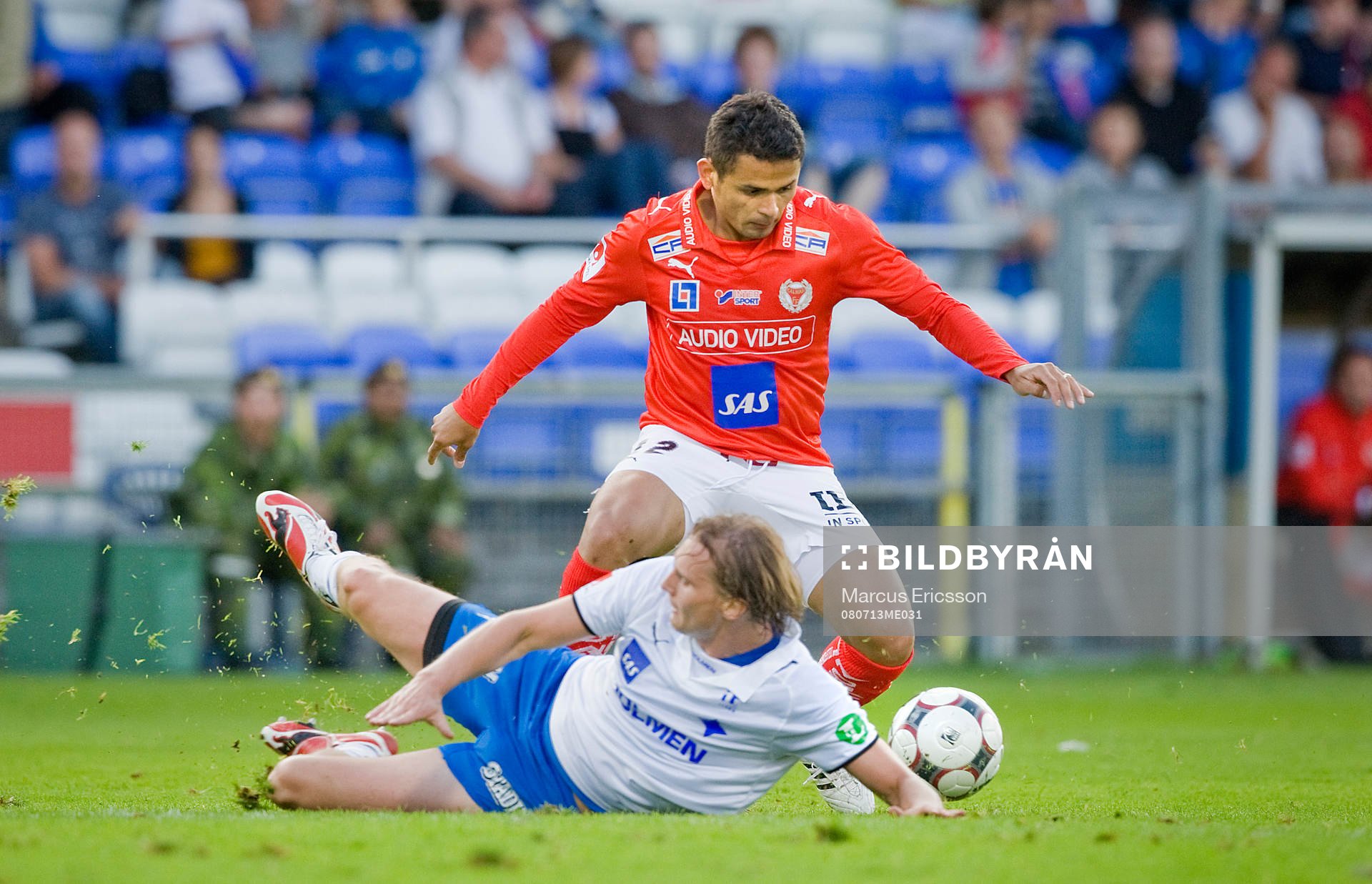Daniel Lopes Silva Sobralense, Kalmar blir lätt av med