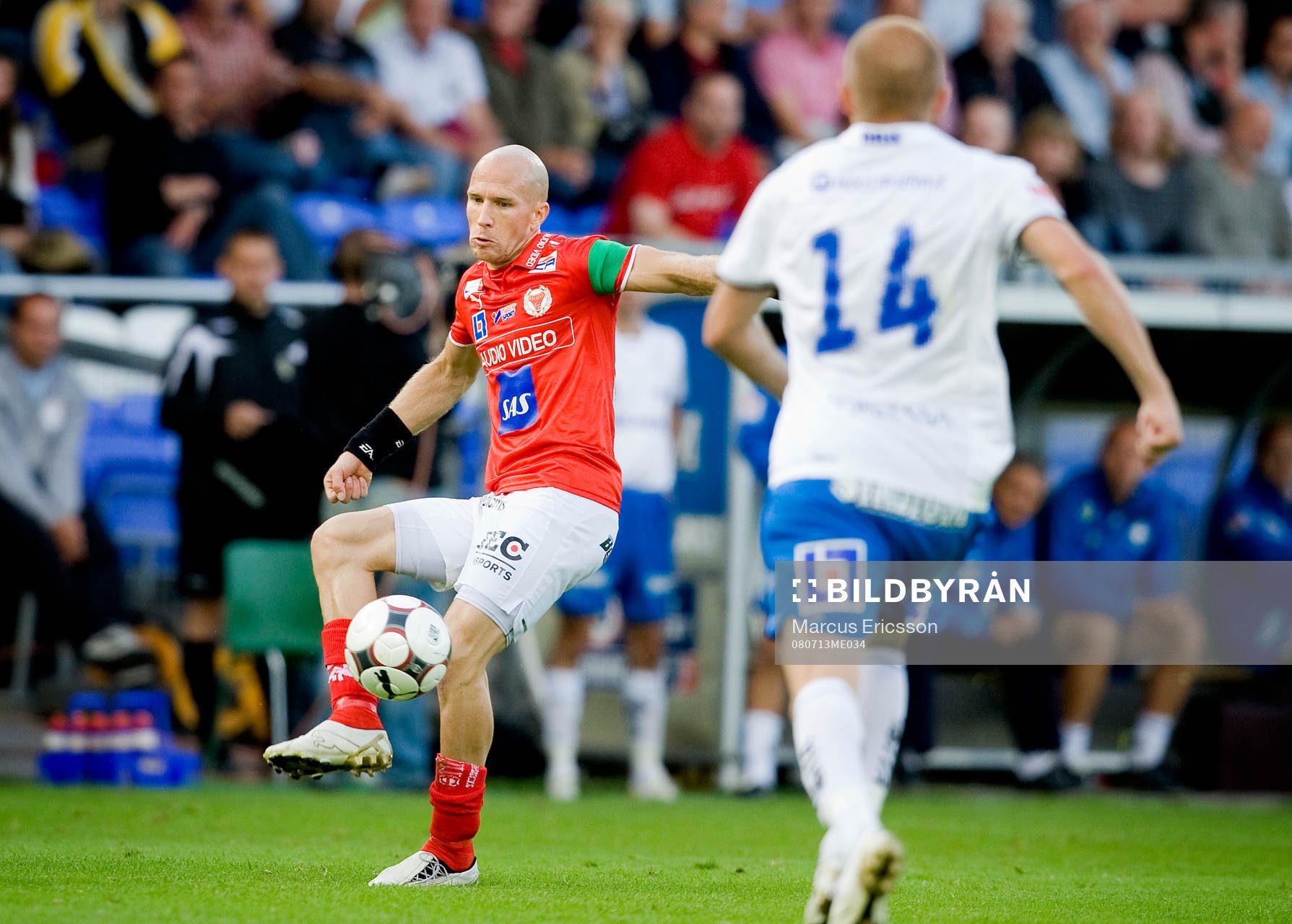 Henrik Rydström, Kalmar