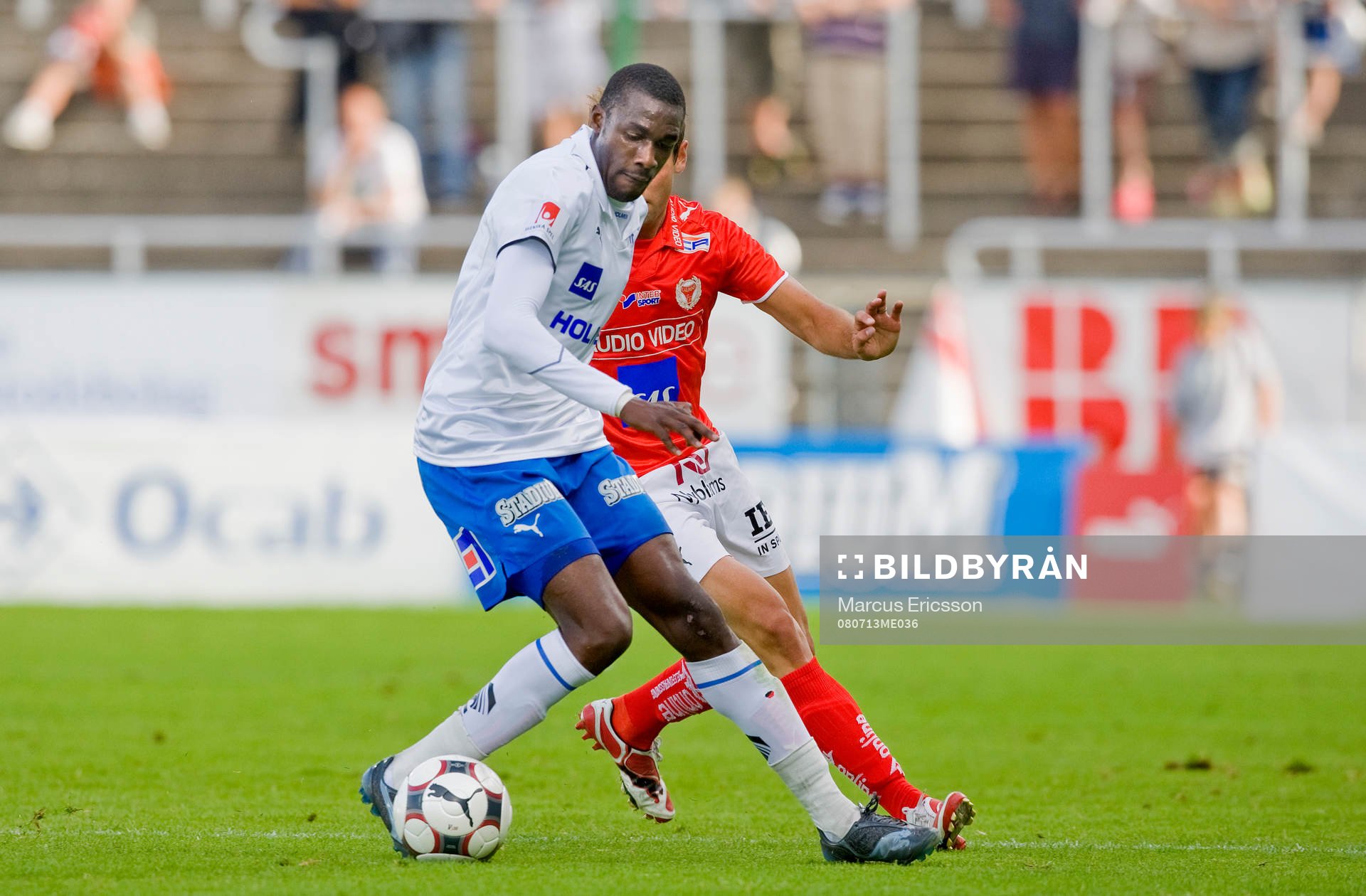 Russell Mwafulirwa, Norrköping