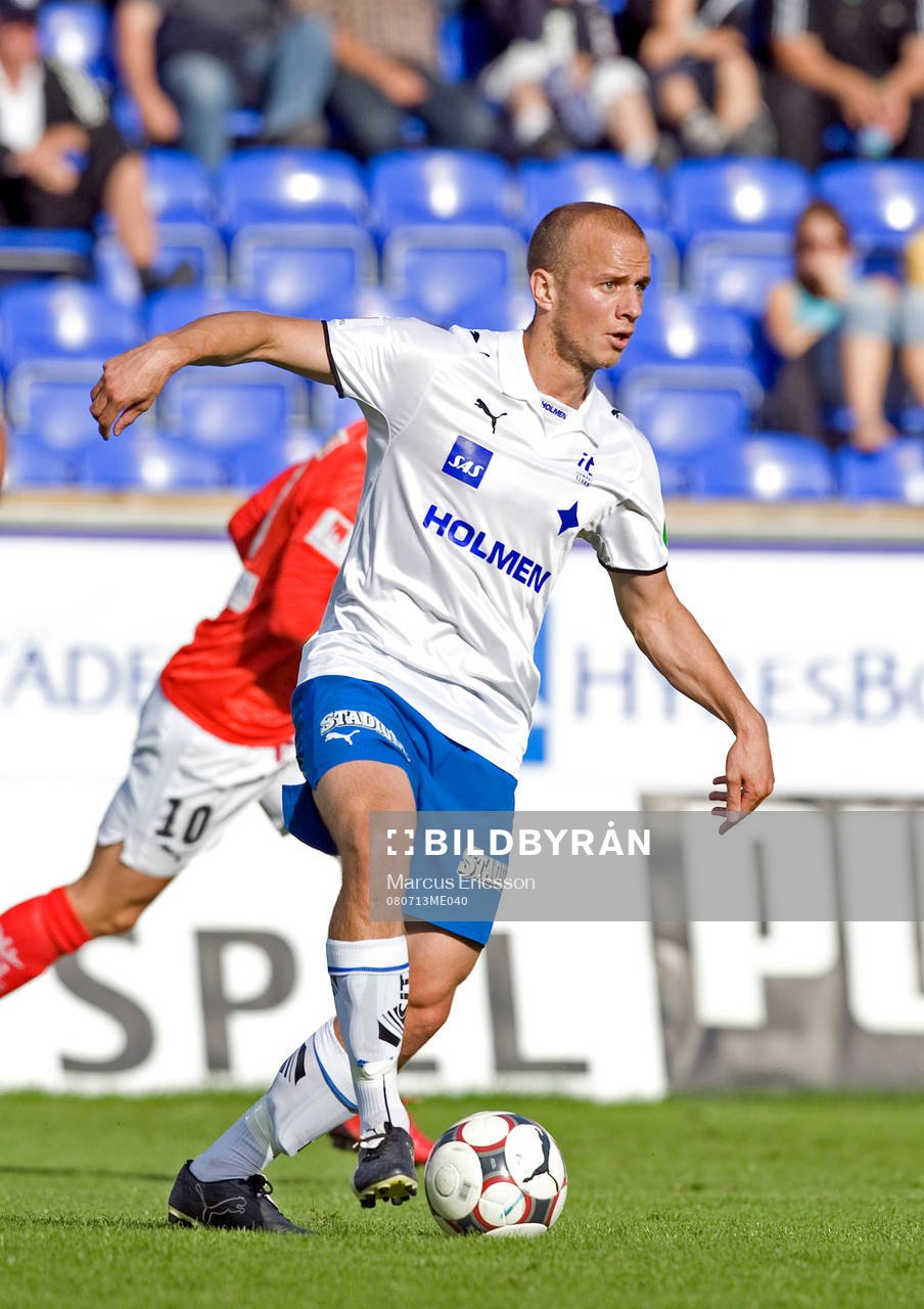 Gunnar Thor Gunnarsson, Norrköping