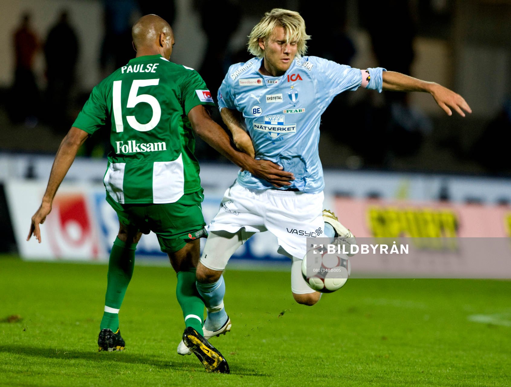 Ola Toivonen, Malmö