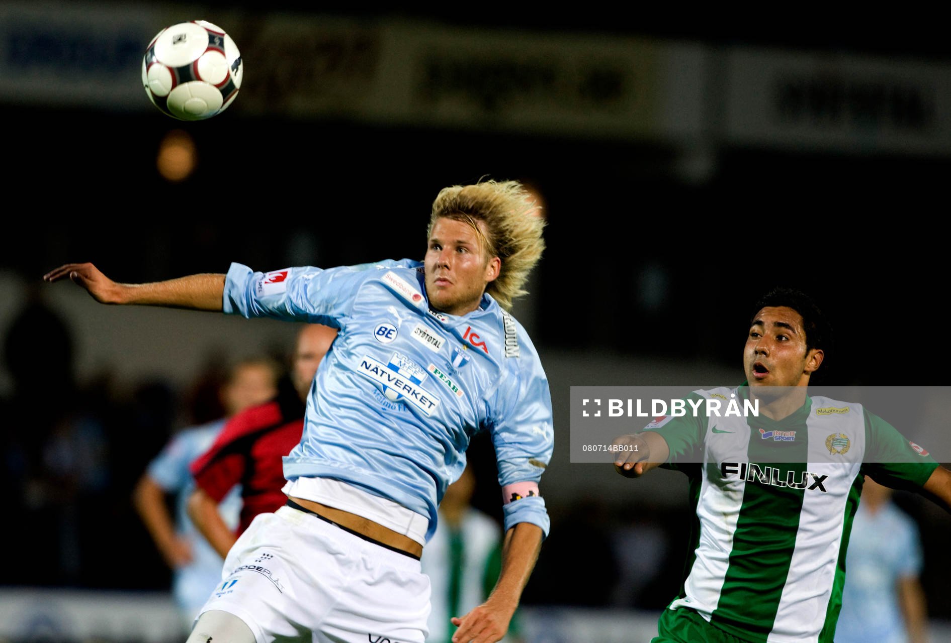 Ola Toivonen, Malmö