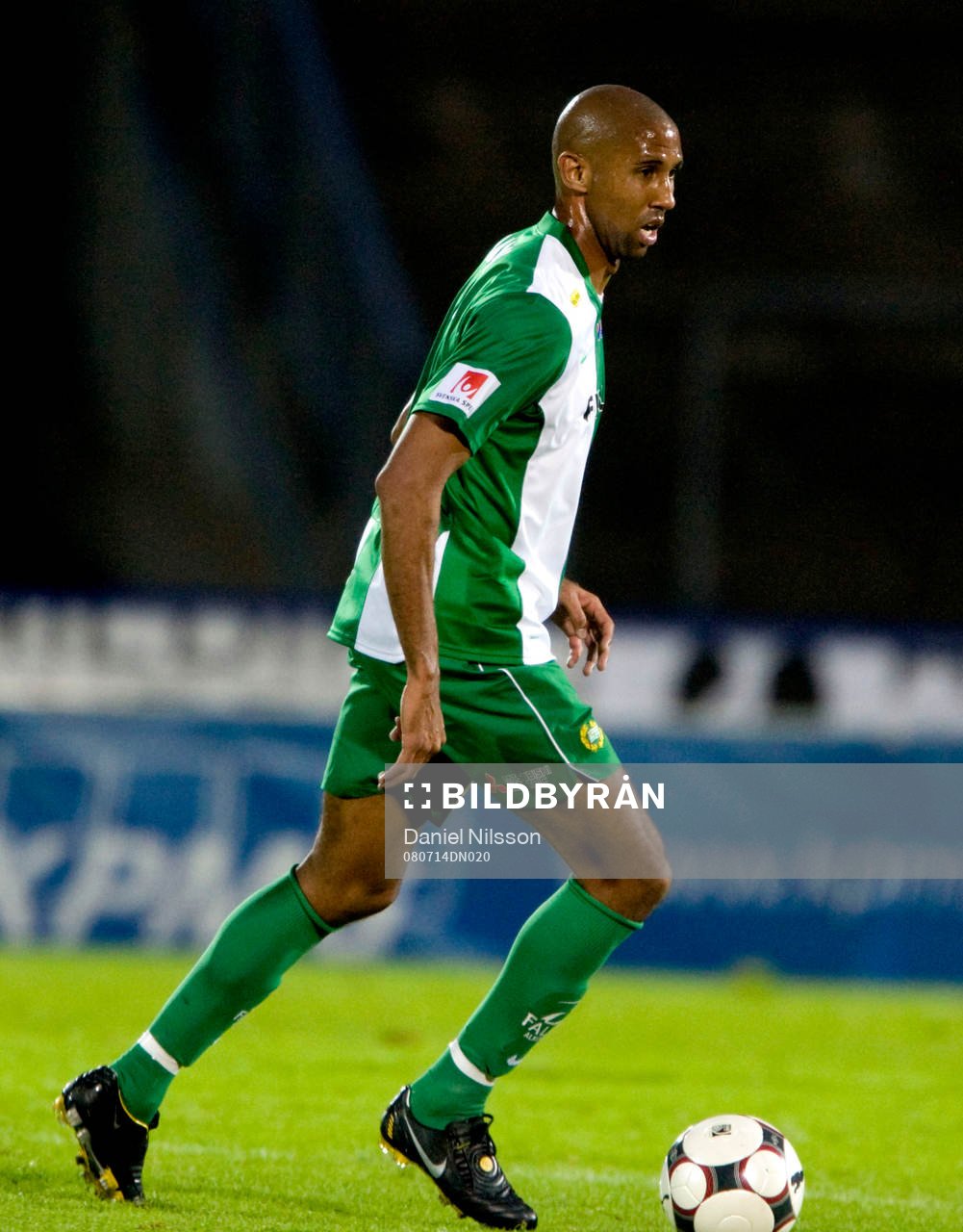 Fotboll, Allsvenskan, Nathan Paulse, Hammarby