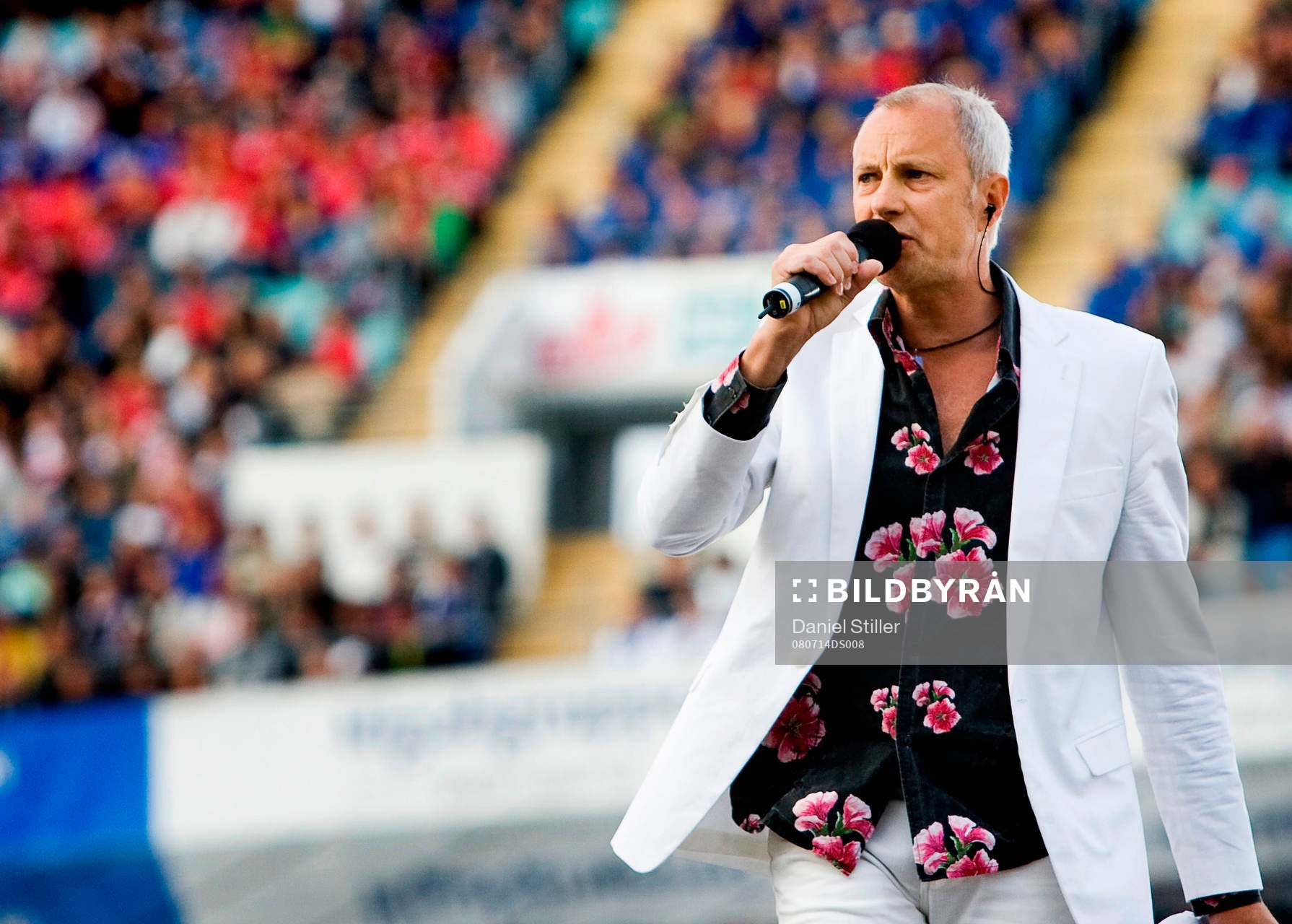 Fotboll, ungdom, Gothia Cup, Invigning