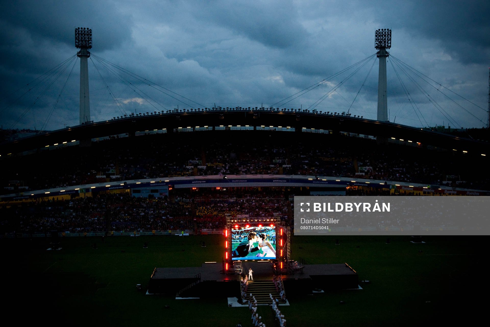 Ullevi, arena, stadion