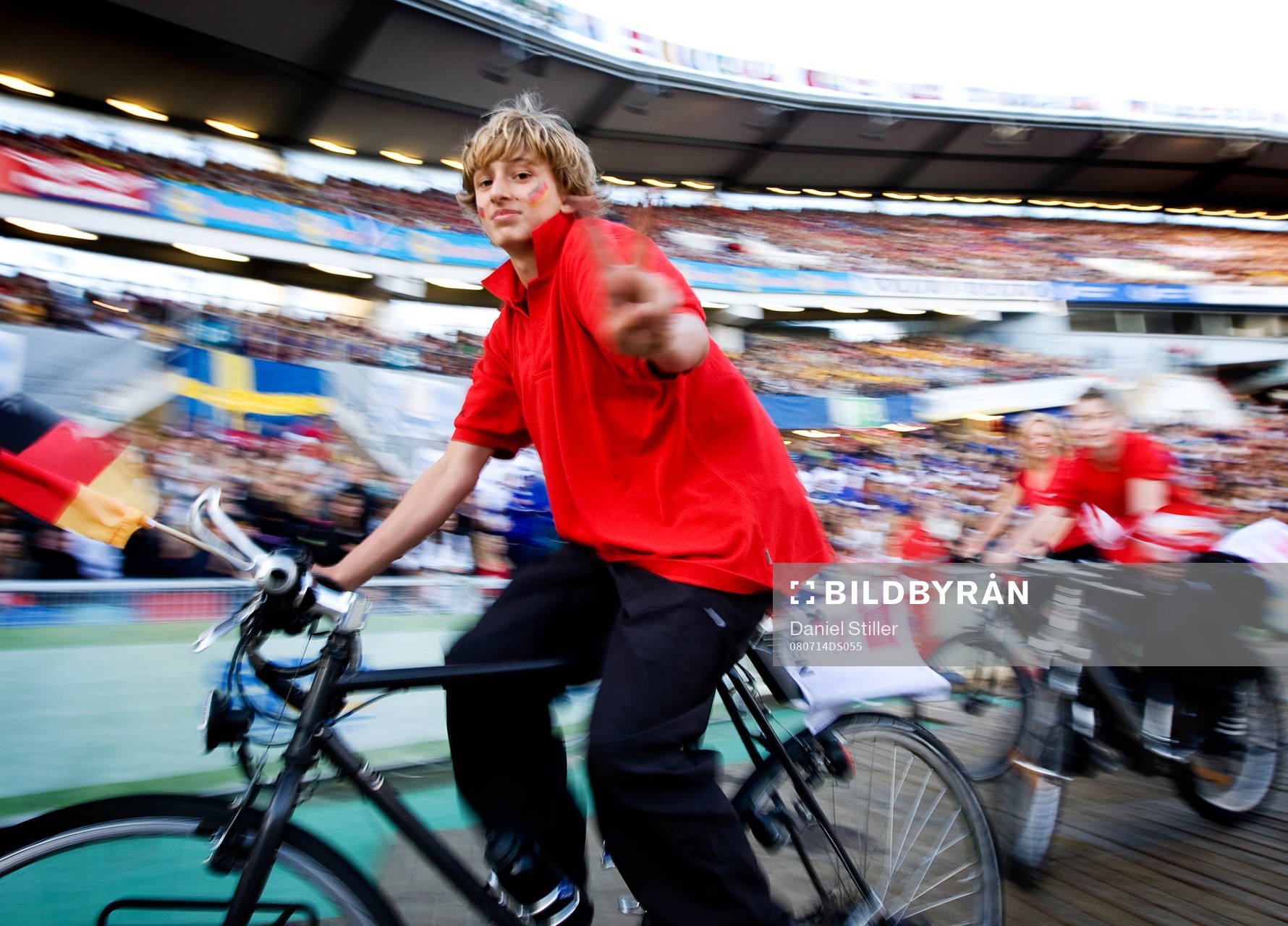 Fotboll, ungdom, Gothia Cup, Invigning
