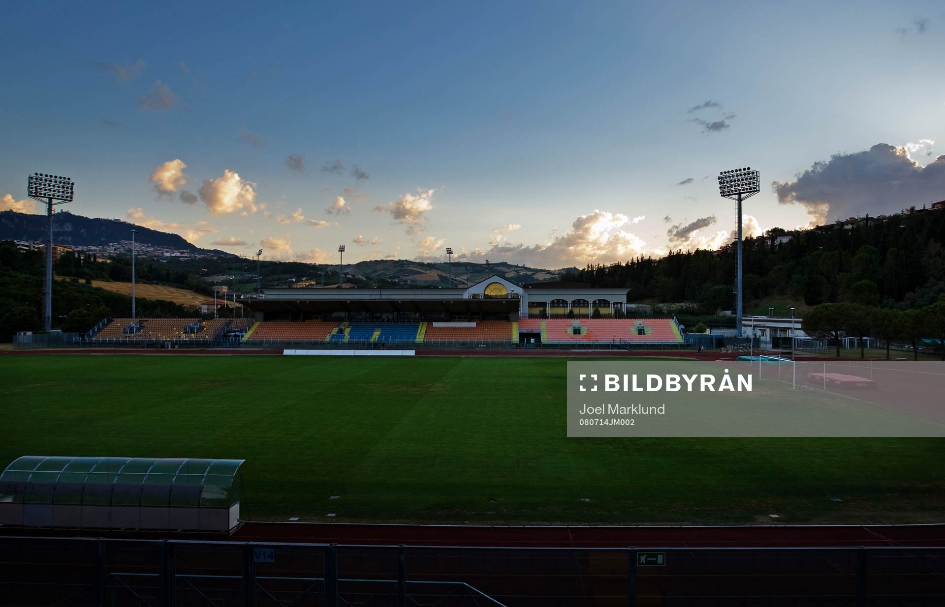 Stadio Olimpico i San Marino