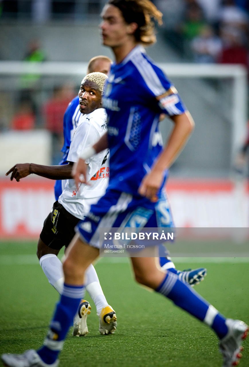 Eric Magloire Bassombeng, Örebro